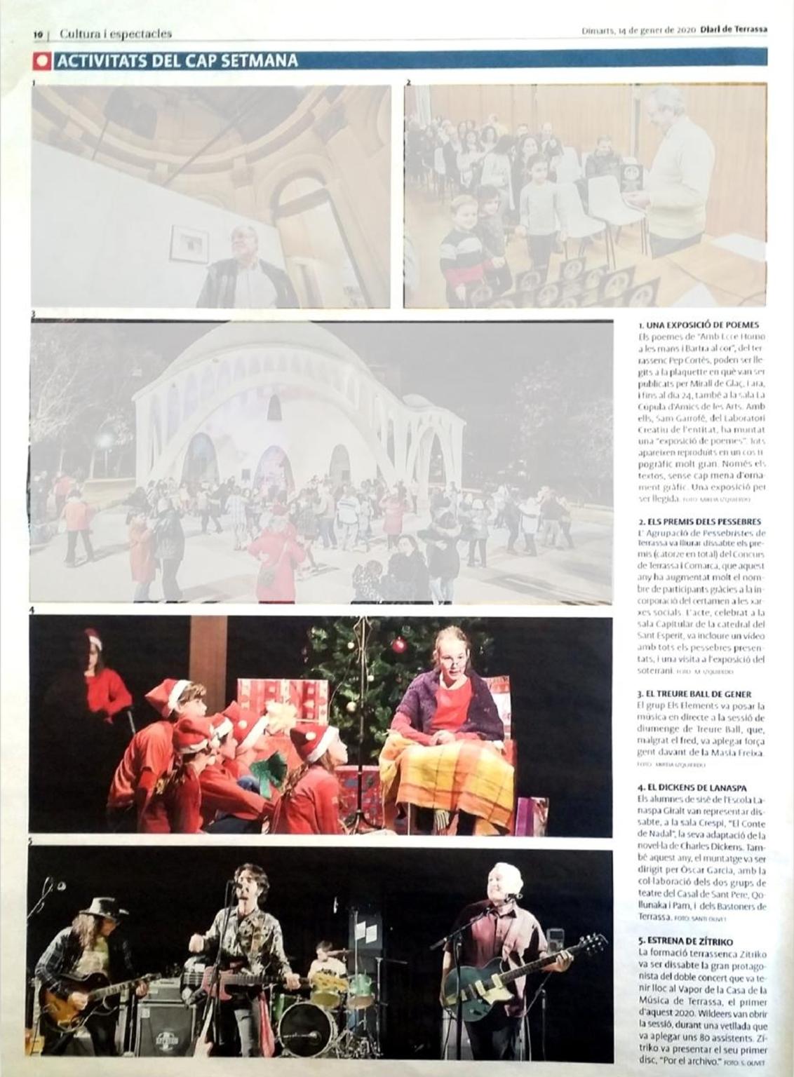 � Jaume Olivet 2020