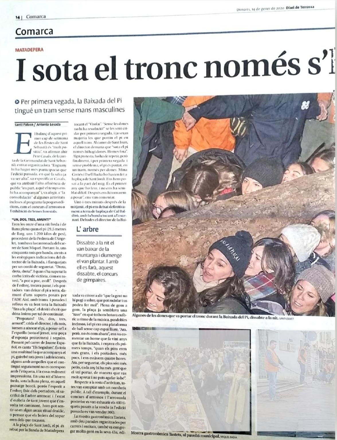 � Jaume Olivet 2020