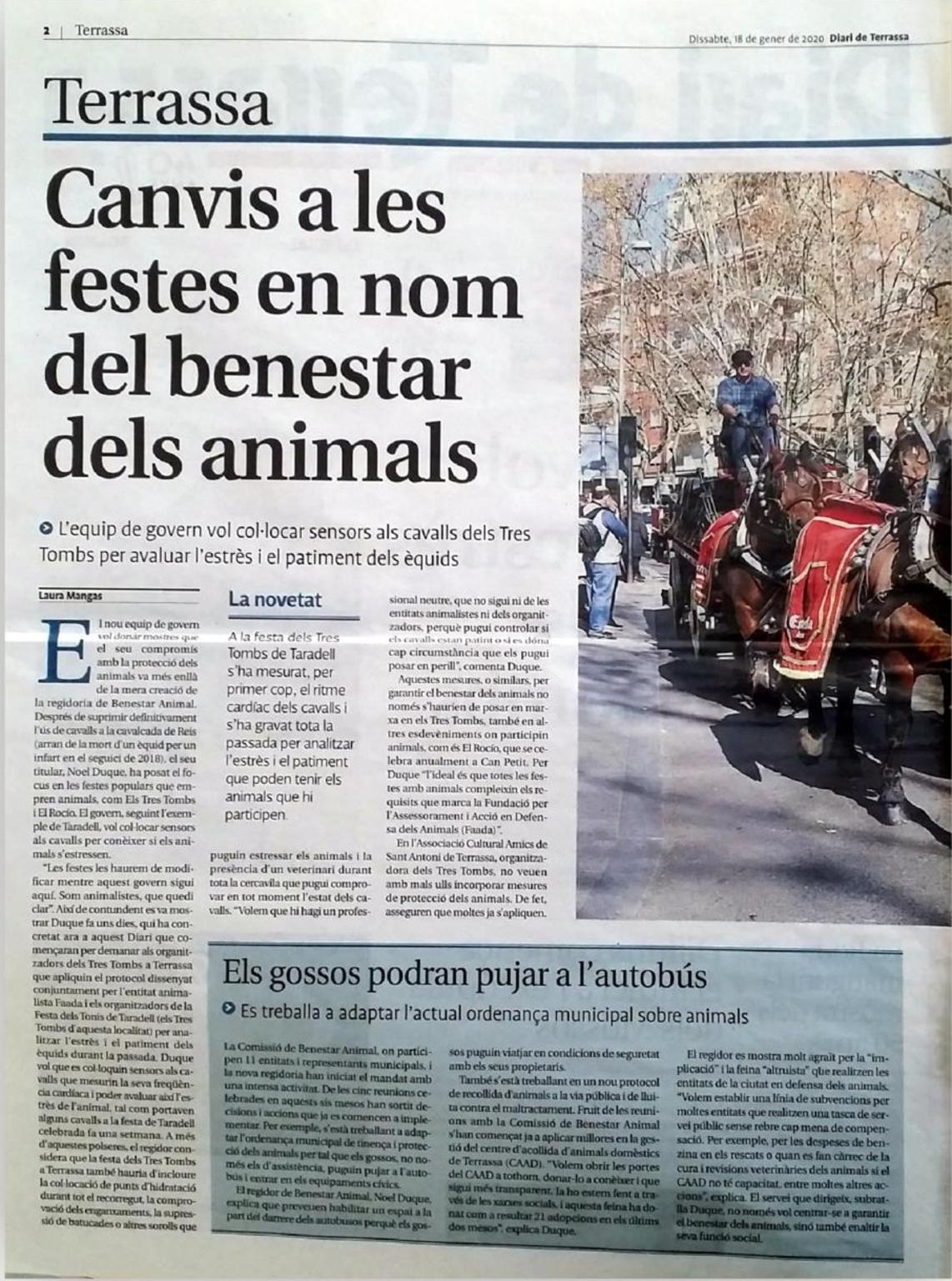 � Jaume Olivet 2020