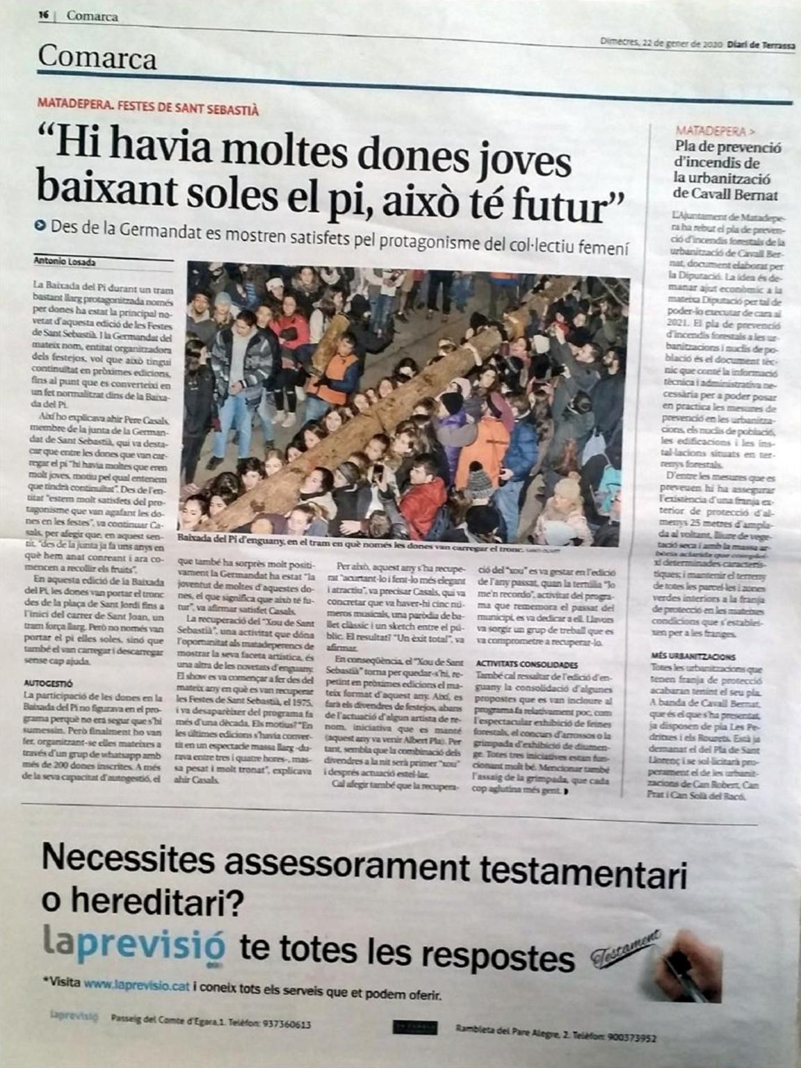 � Jaume Olivet 2020