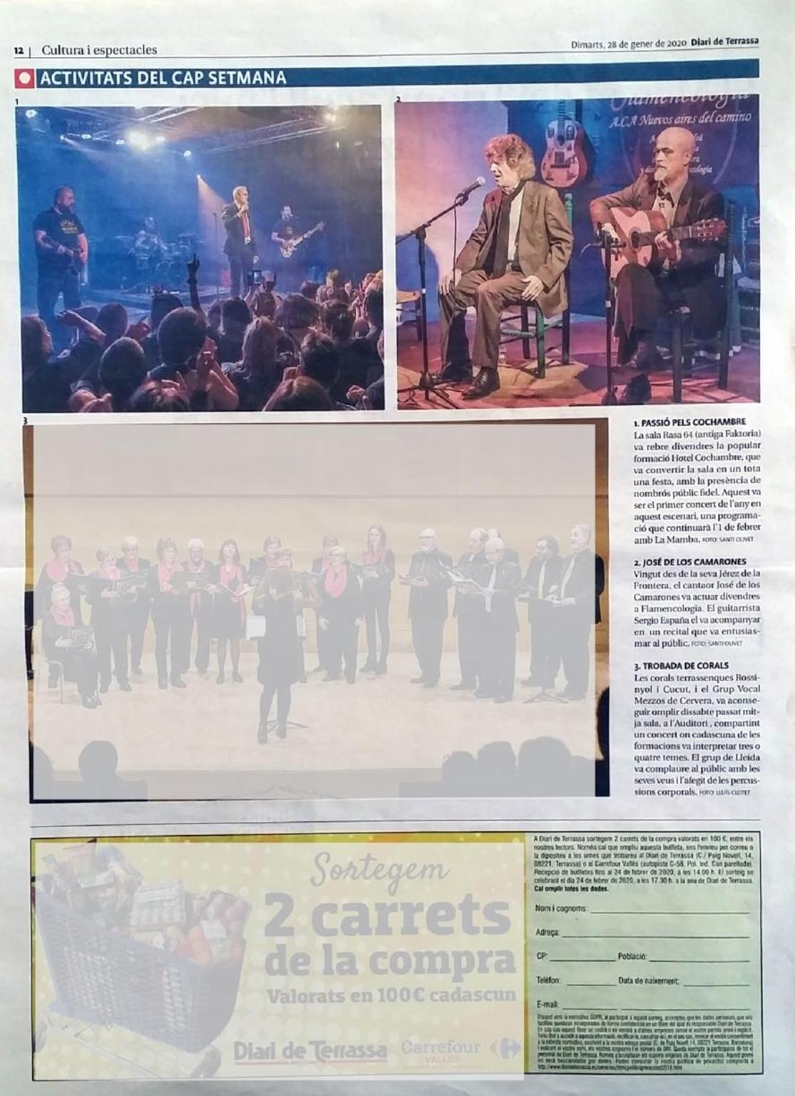 � Jaume Olivet 2020