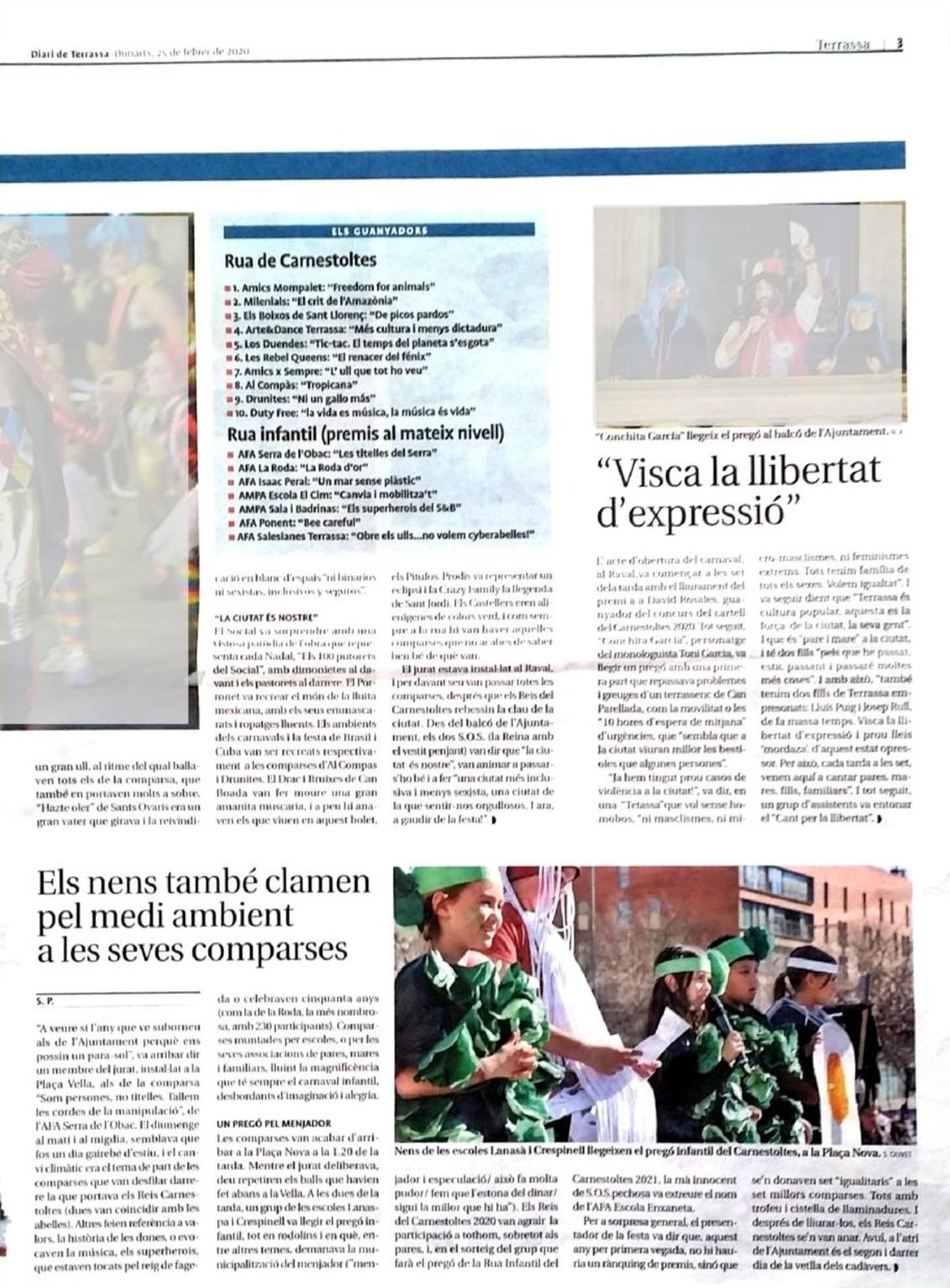  Jaume Olivet 2020