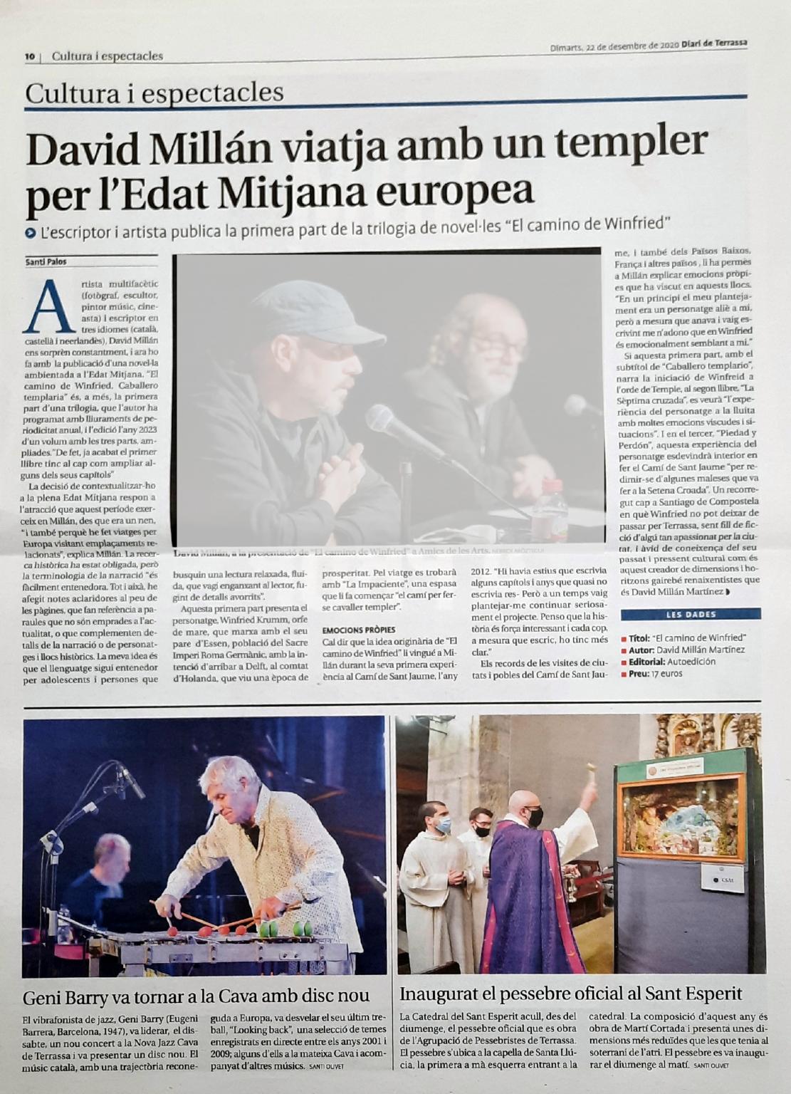  Jaume Olivet 2020