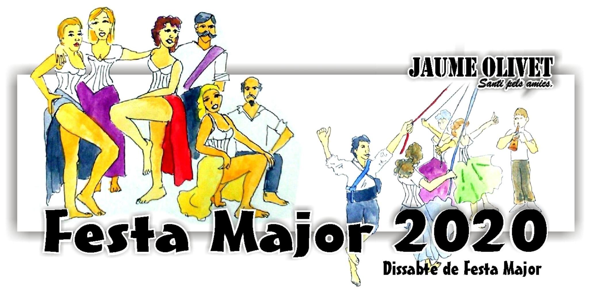  Jaume Olivet 2020