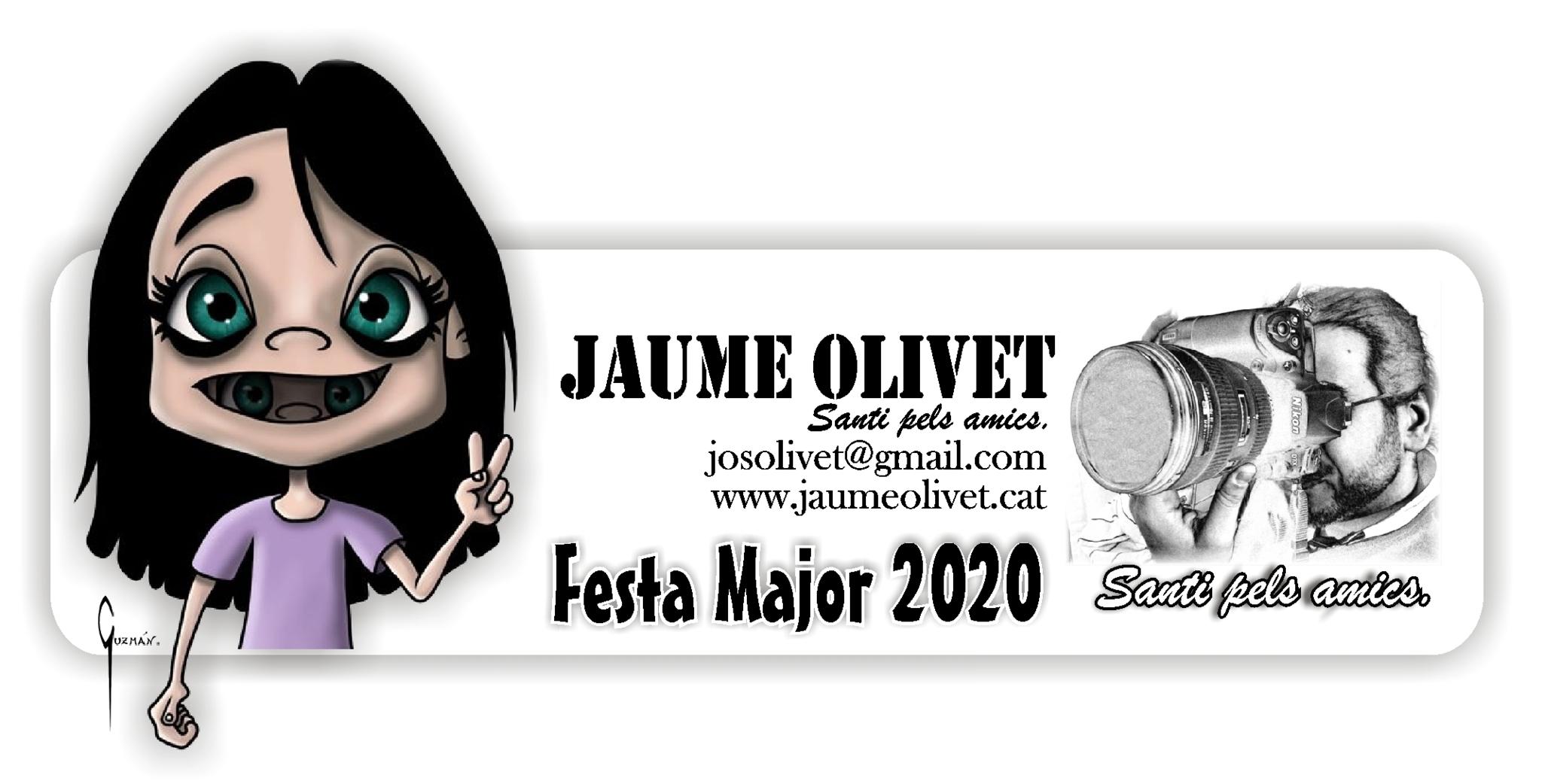  Jaume Olivet 2020