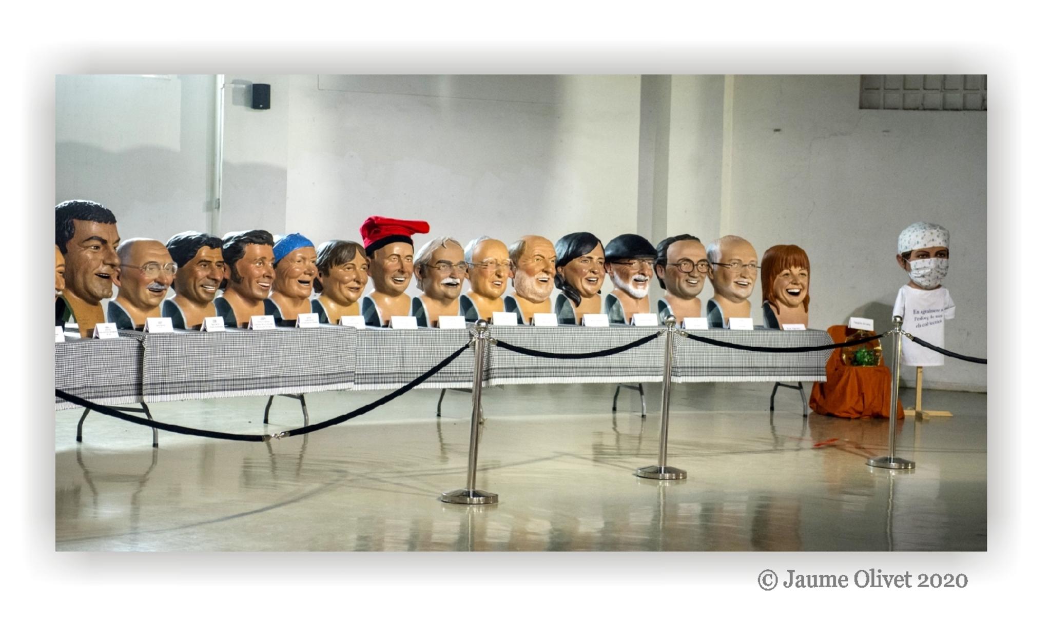  Jaume Olivet 2020