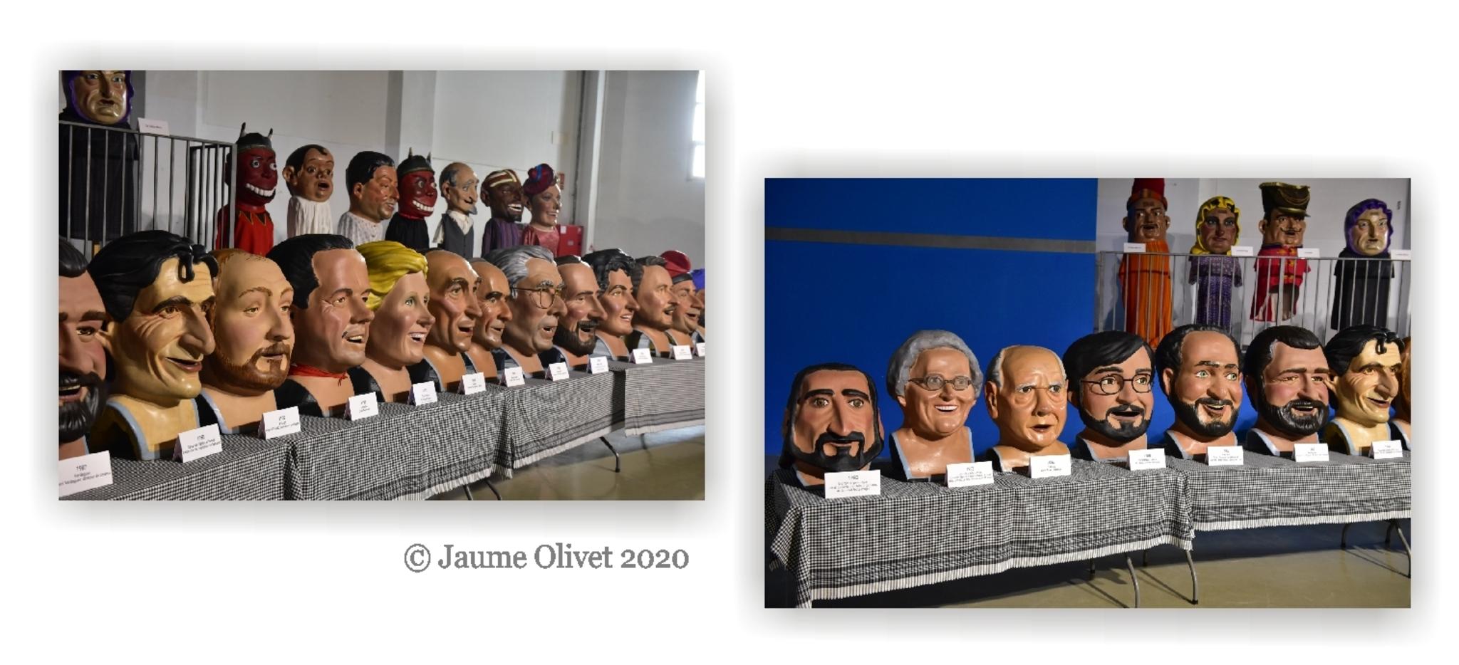  Jaume Olivet 2020