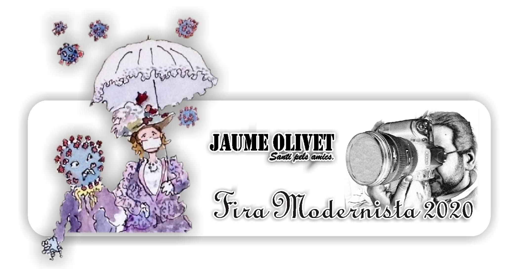  Jaume Olivet 2020