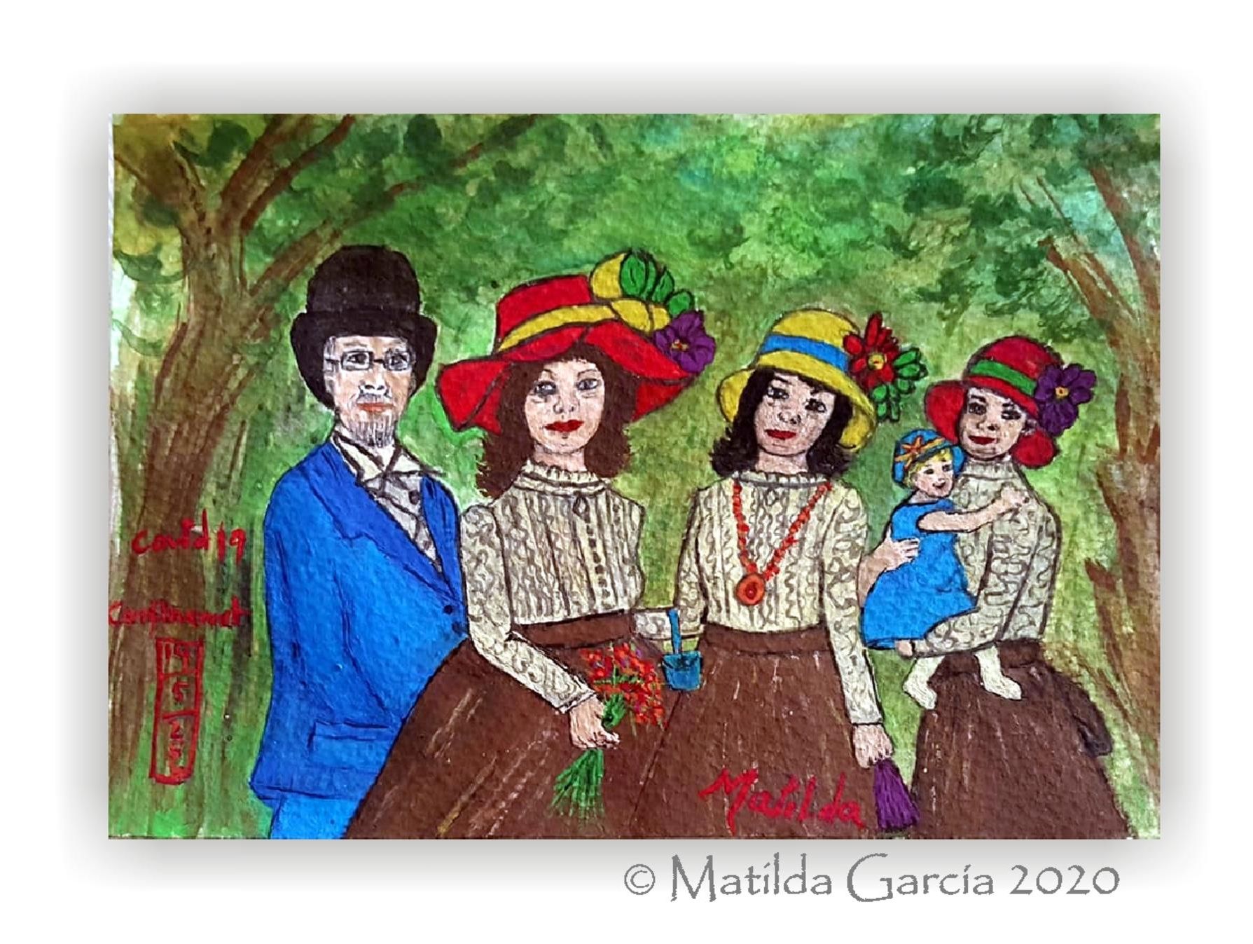  Matilda Garcia 2020