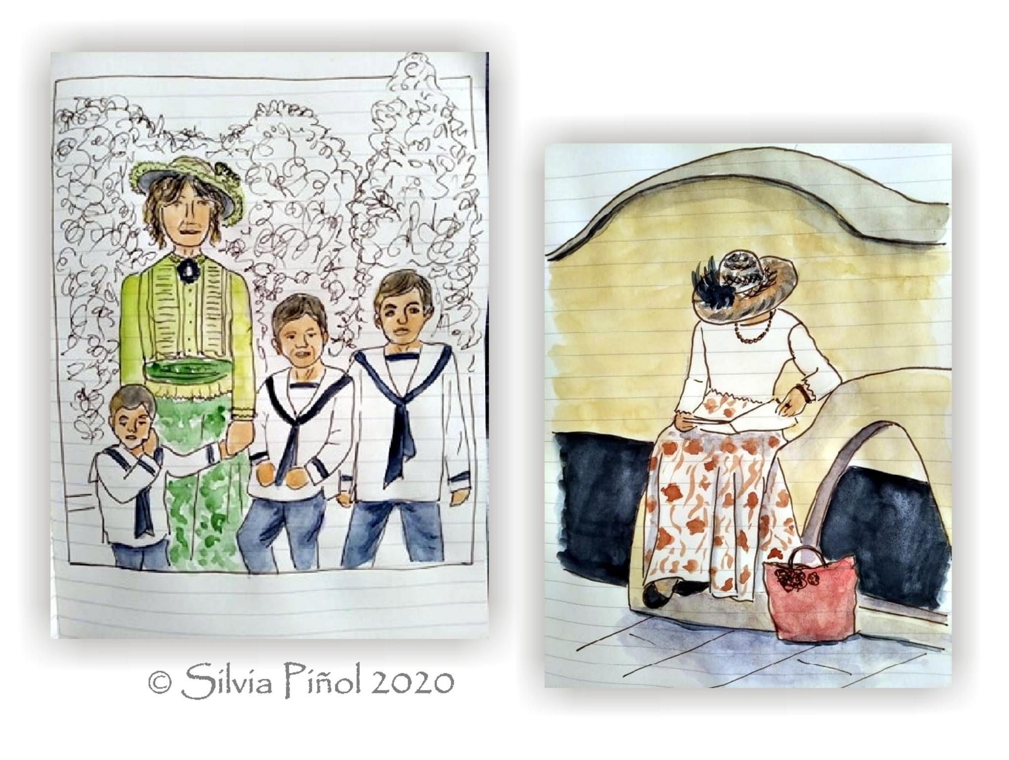  Silvia Piol 2020