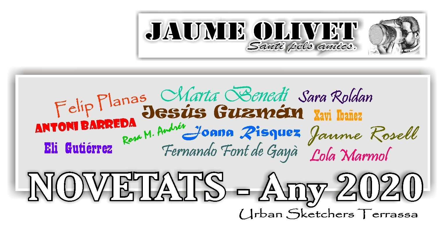  Jaume Olivet 2020