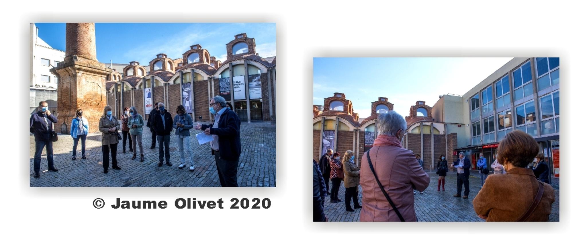  Jaume Olivet 2020