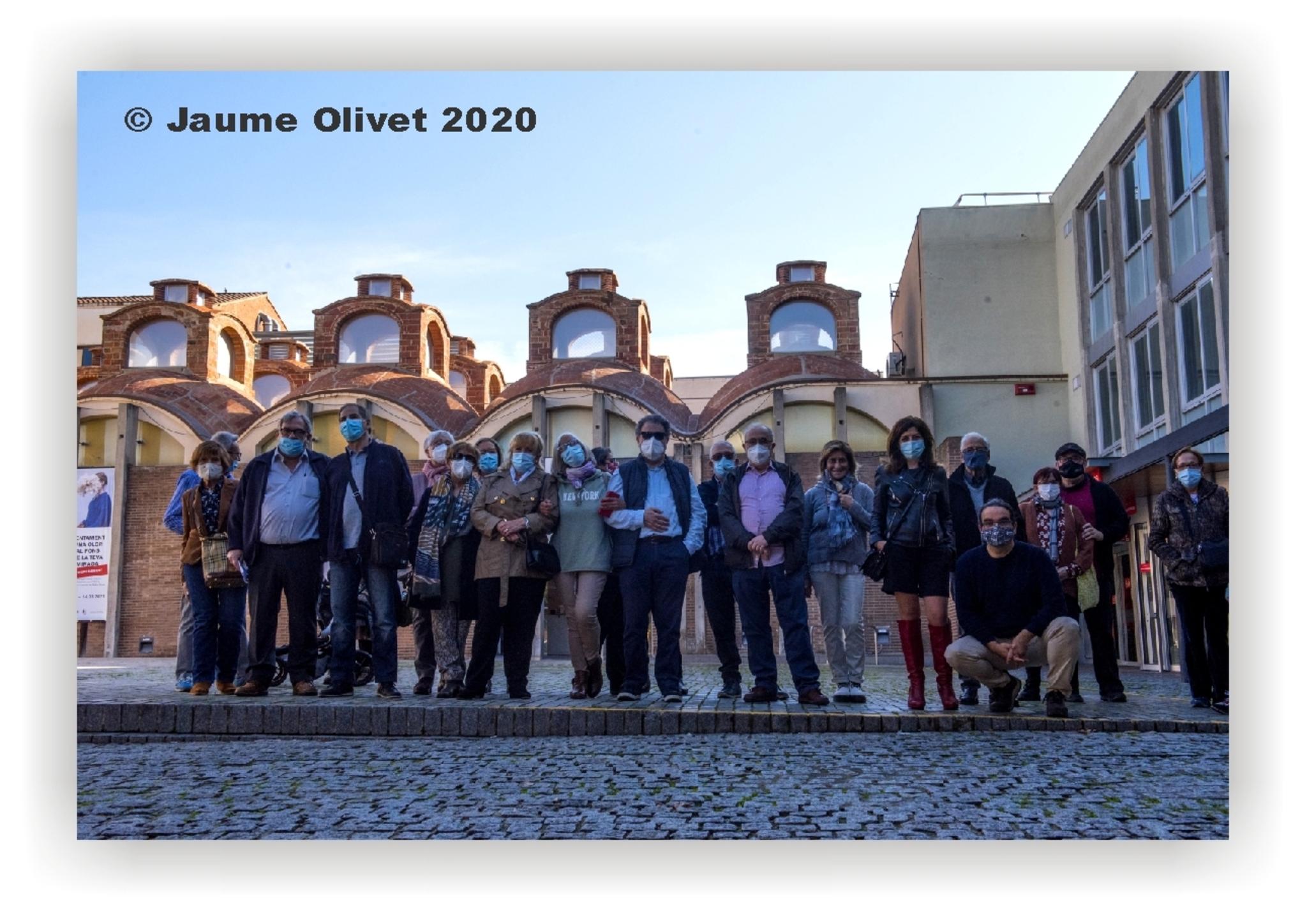  Jaume Olivet 2020