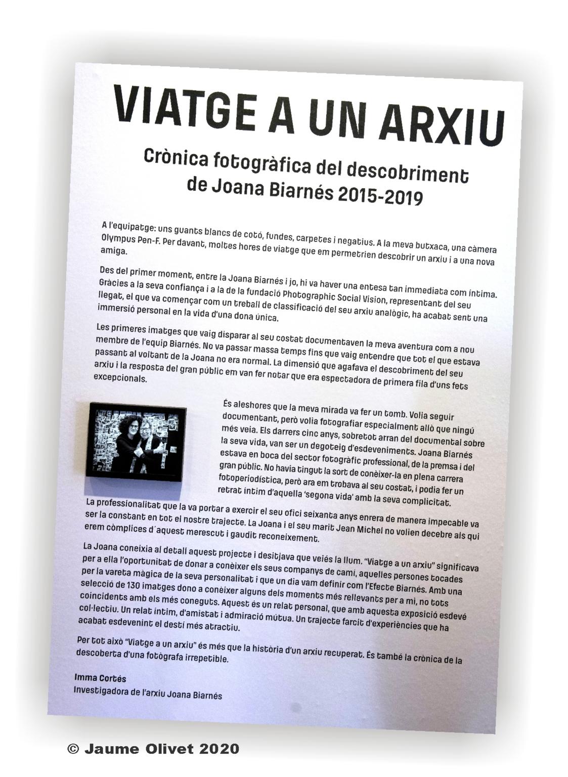  Jaume Olivet 2020