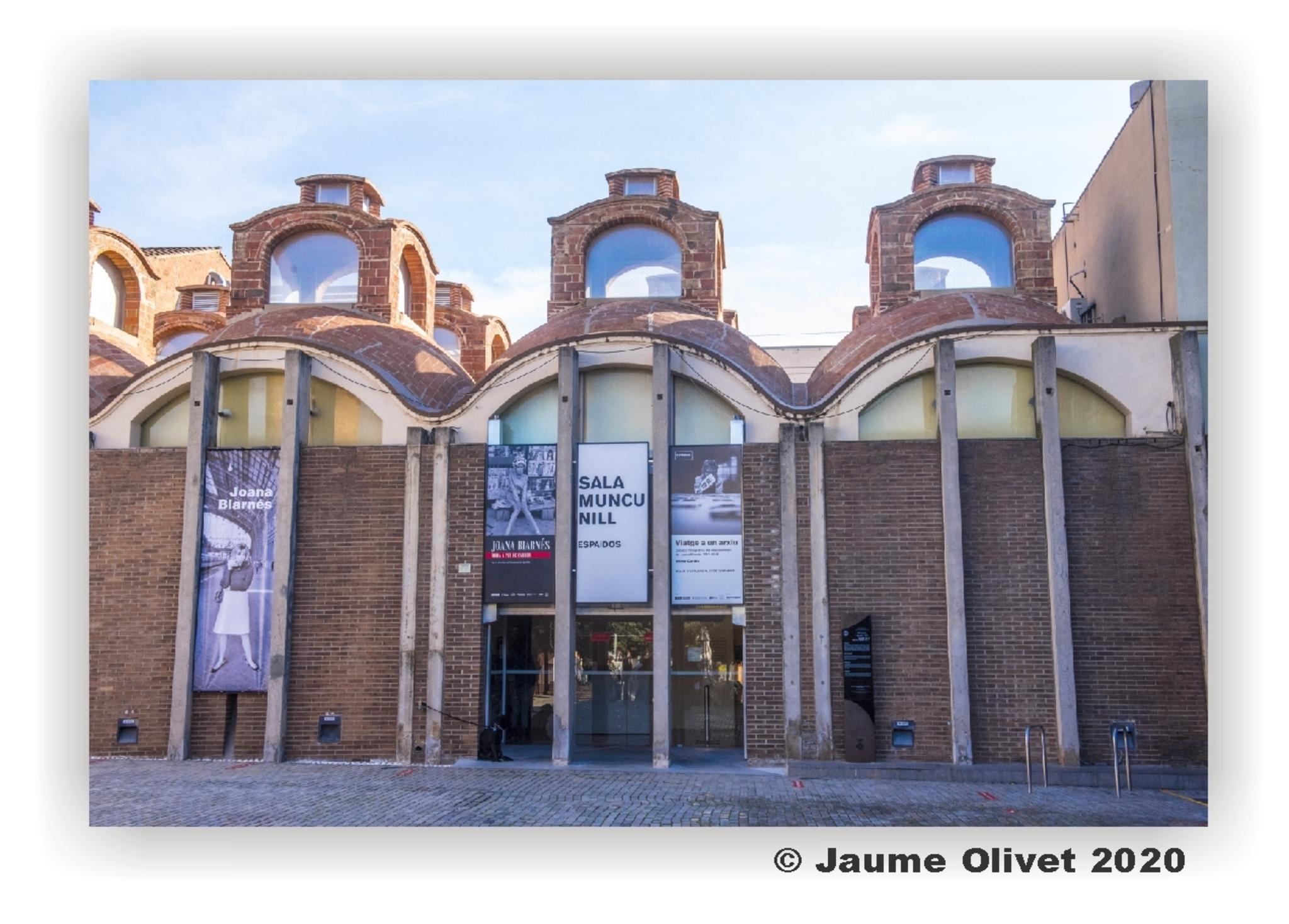  Jaume Olivet 2020