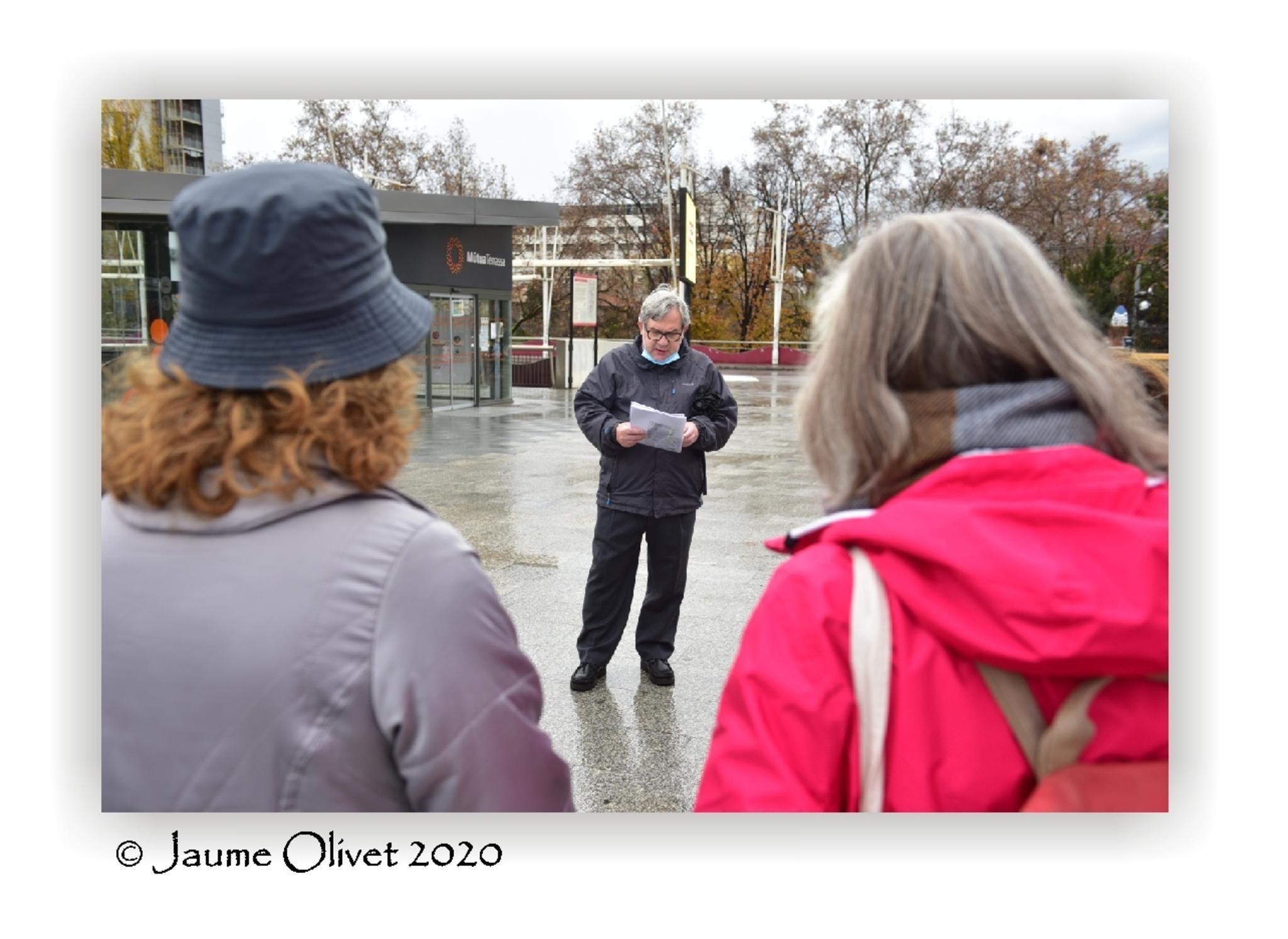  Jaume Olivet 2020