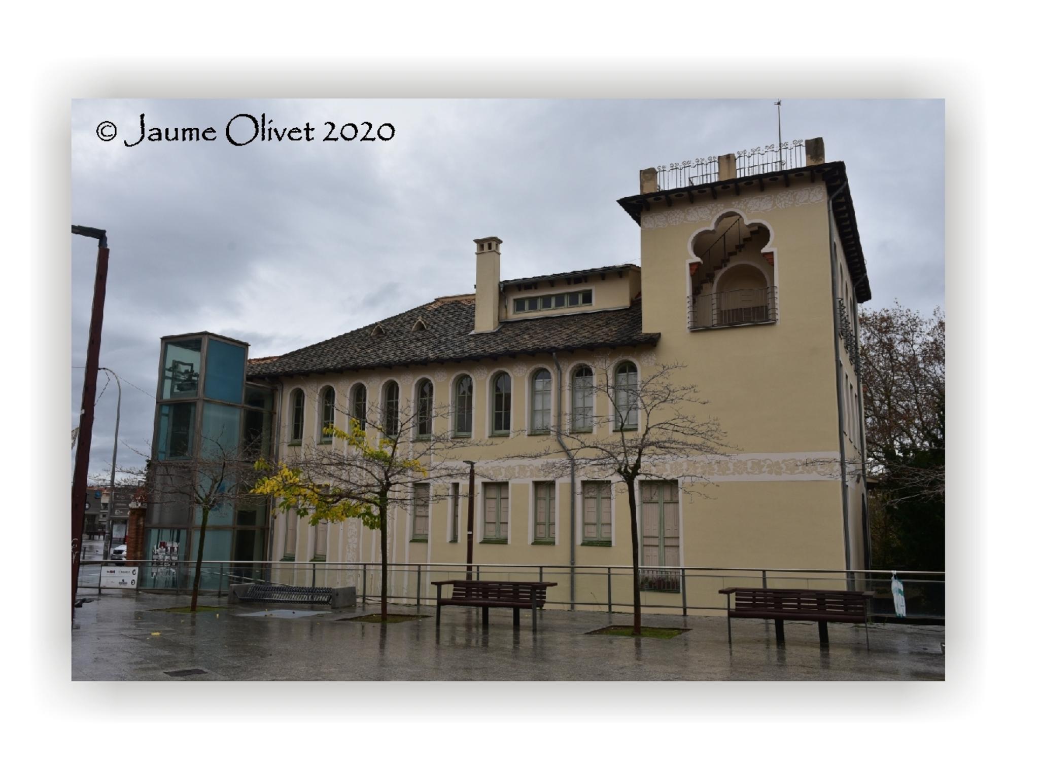  Jaume Olivet 2020