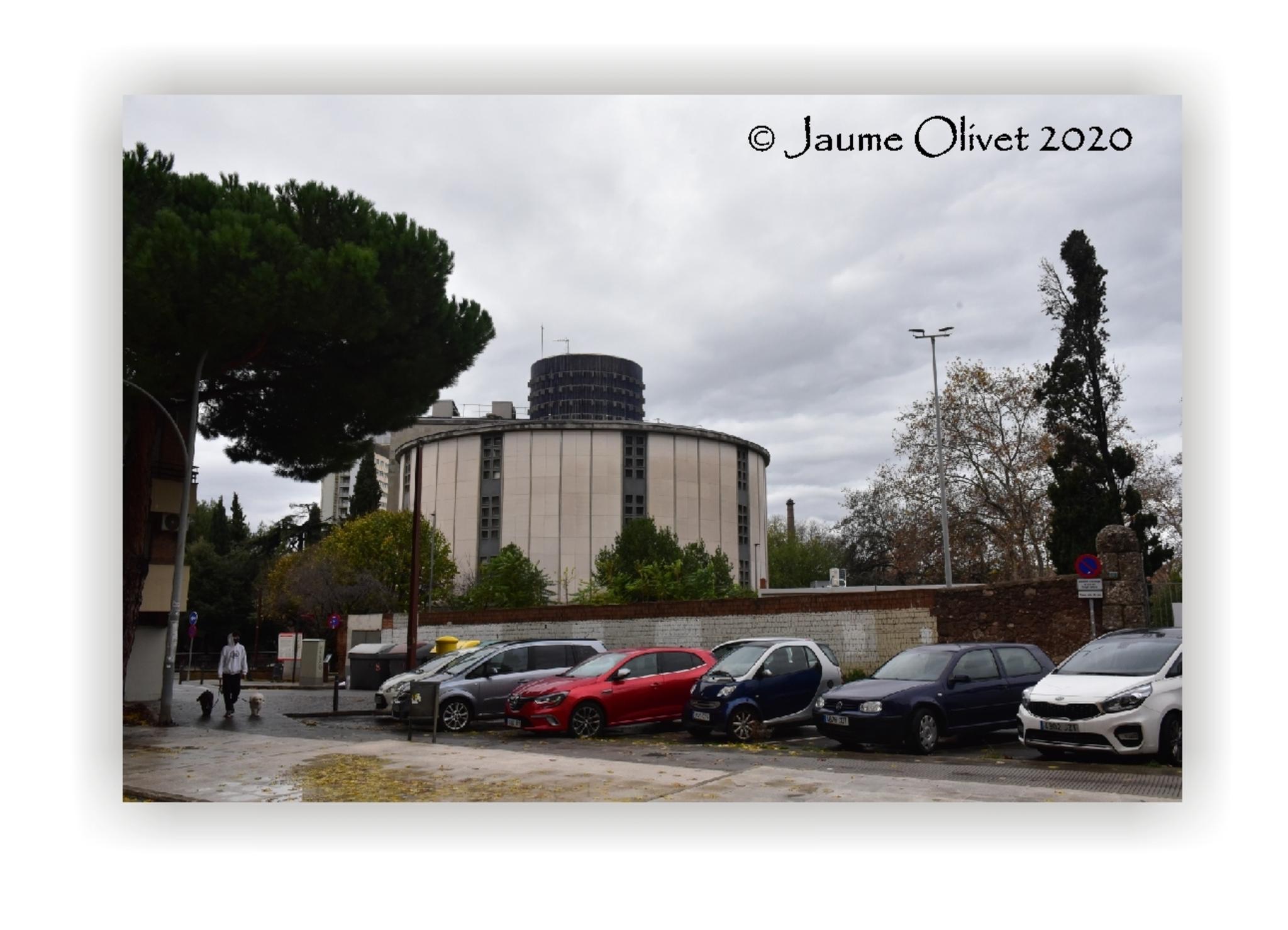  Jaume Olivet 2020