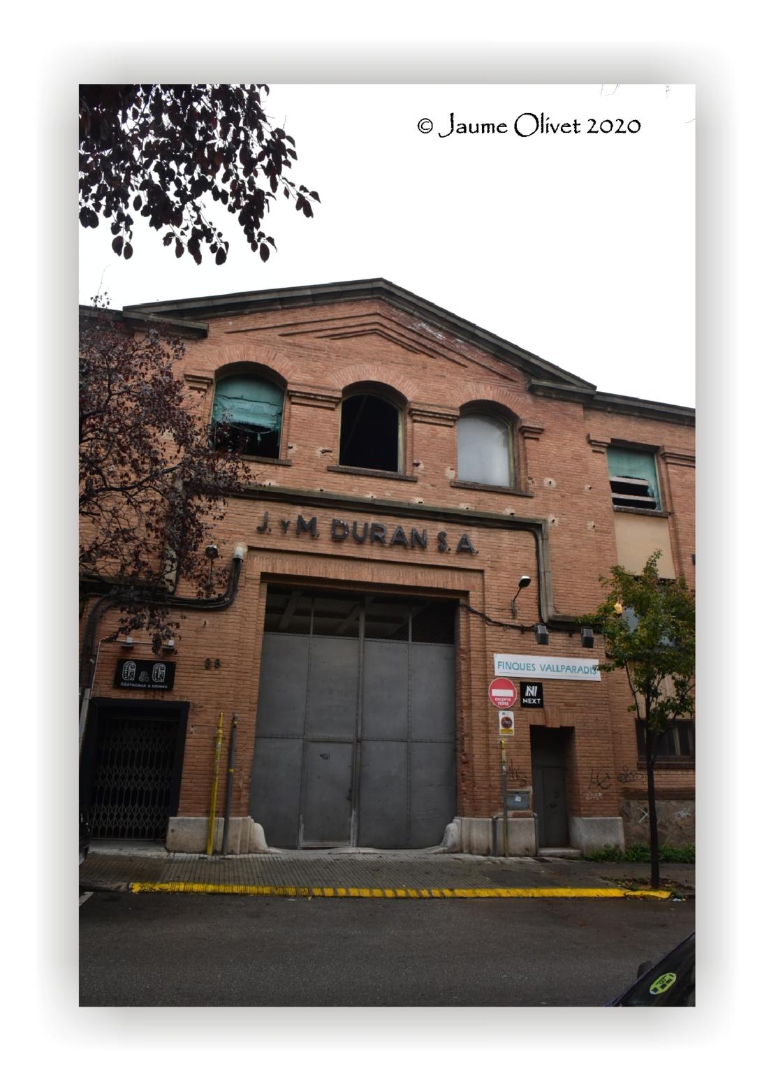  Jaume Olivet 2020