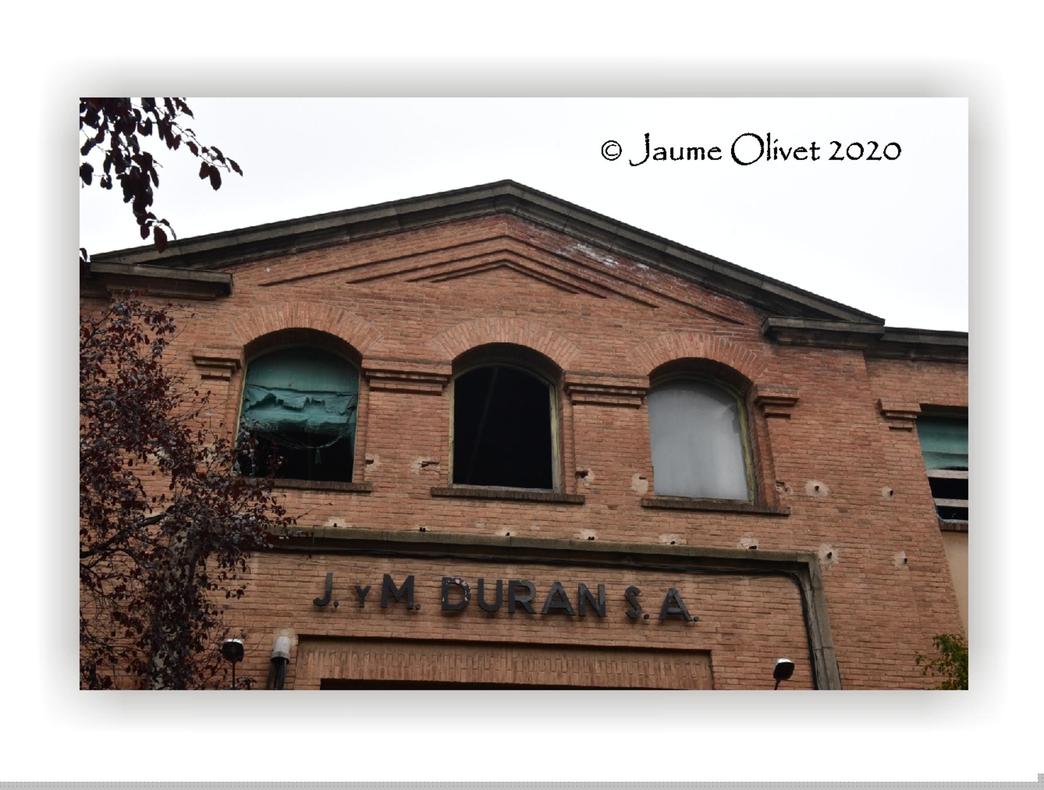  Jaume Olivet 2020