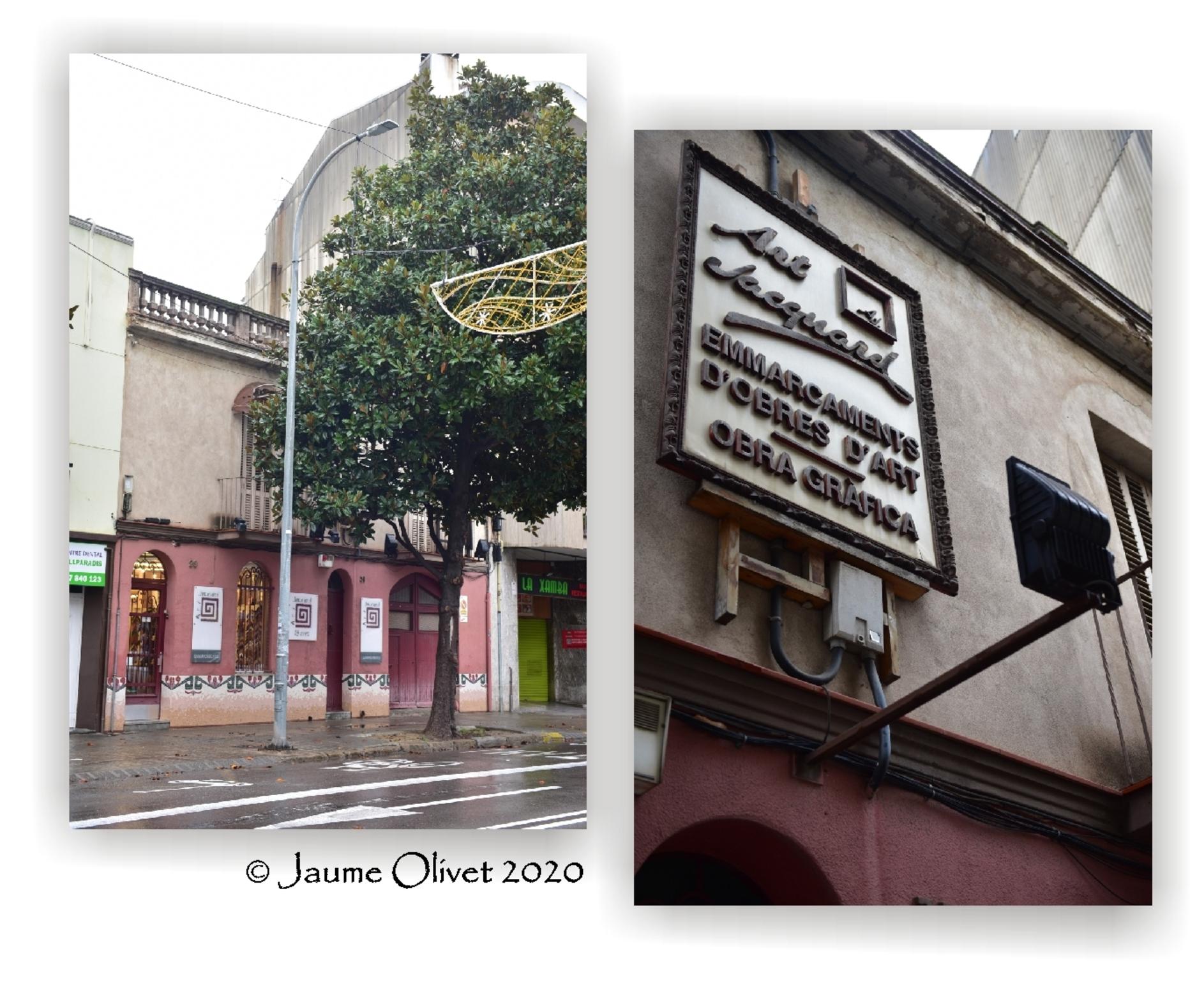 Jaume Olivet 2020