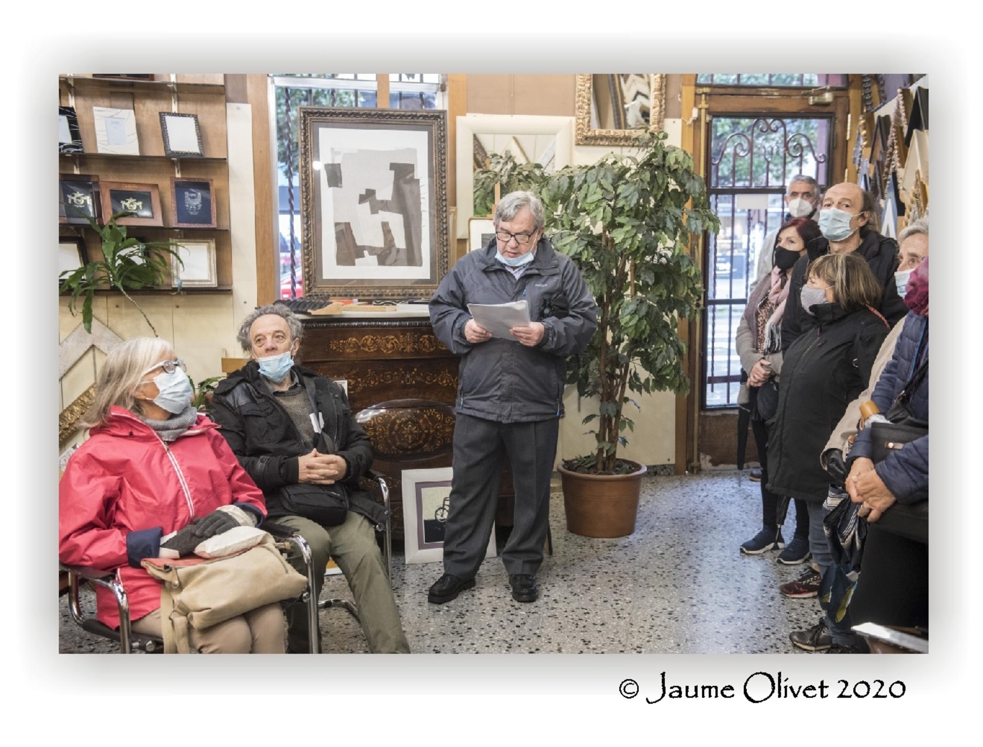  Jaume Olivet 2020