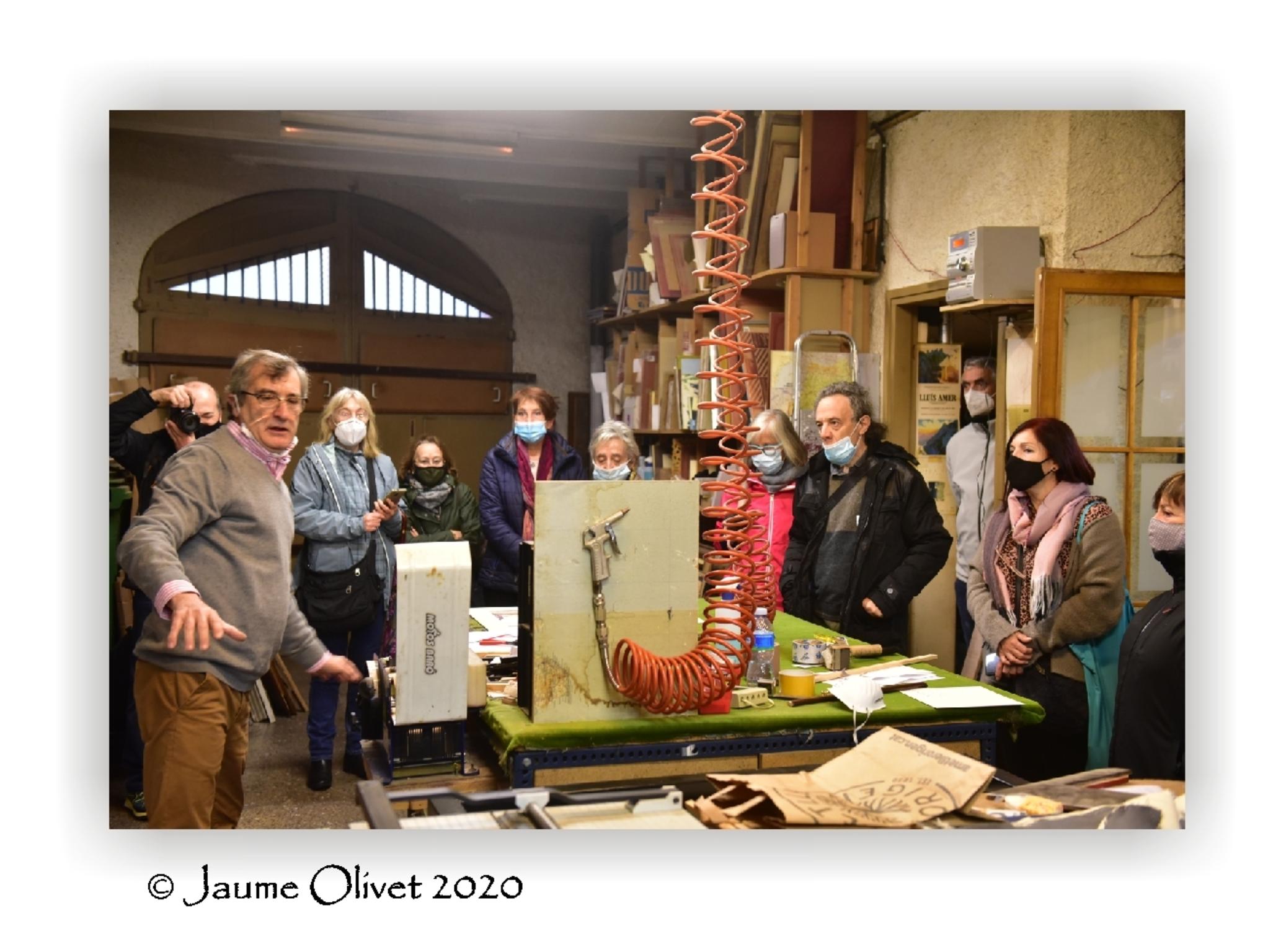  Jaume Olivet 2020