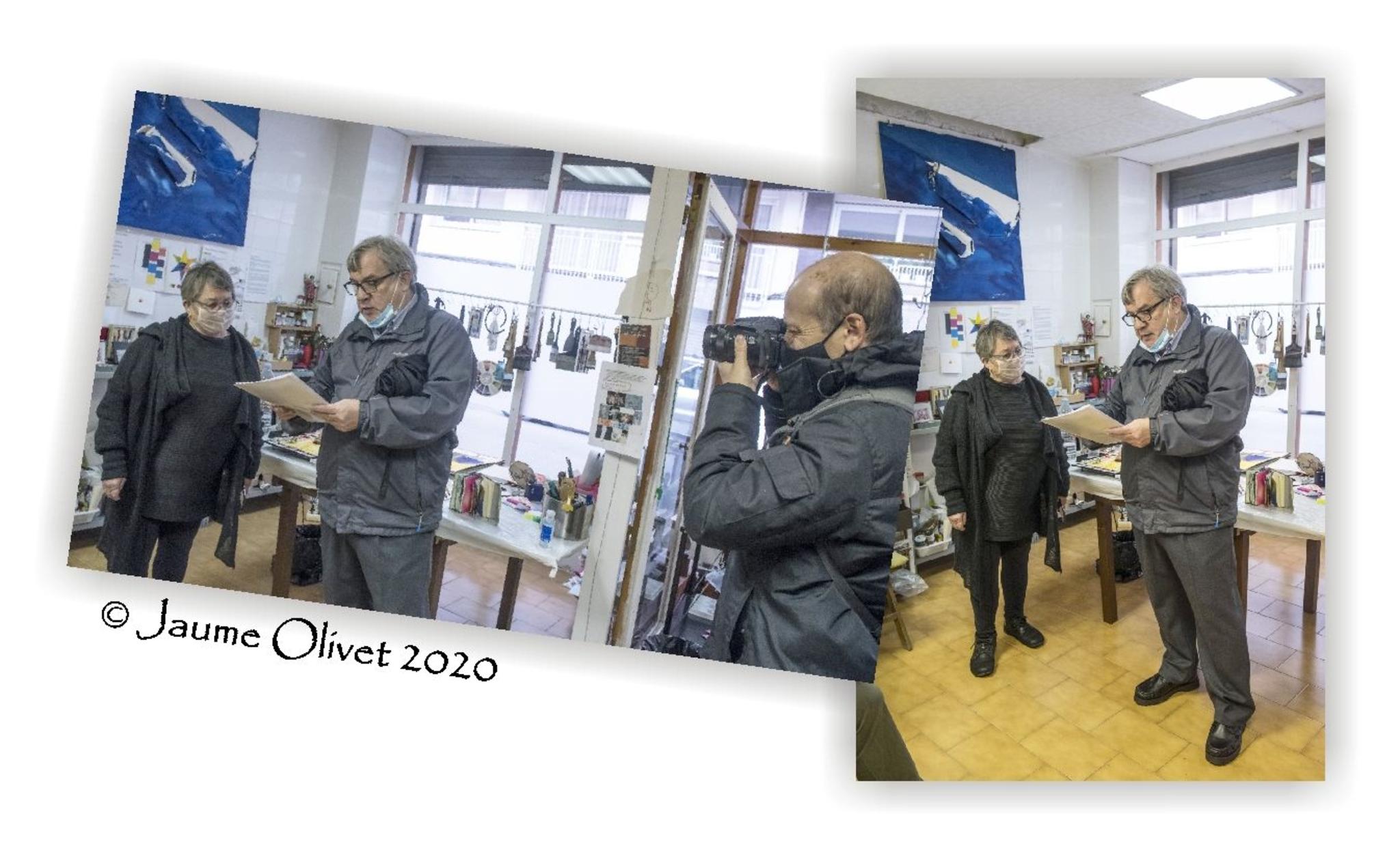  Jaume Olivet 2020
