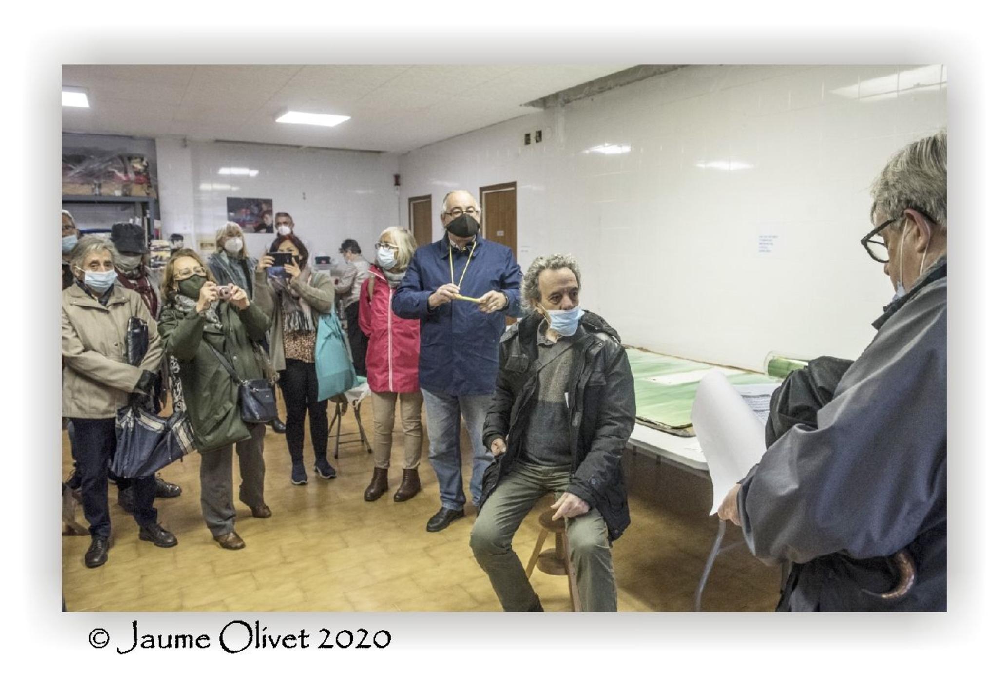  Jaume Olivet 2020