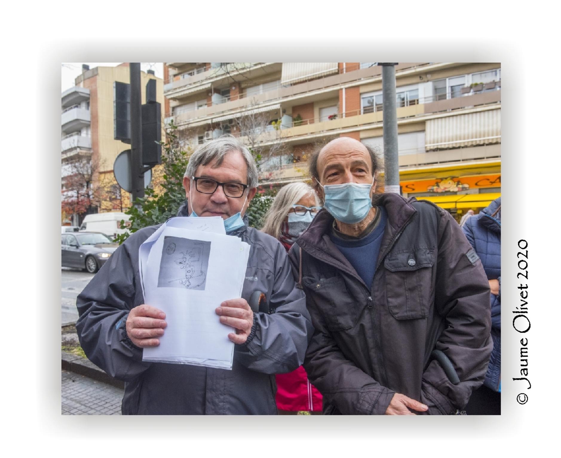  Jaume Olivet 2020