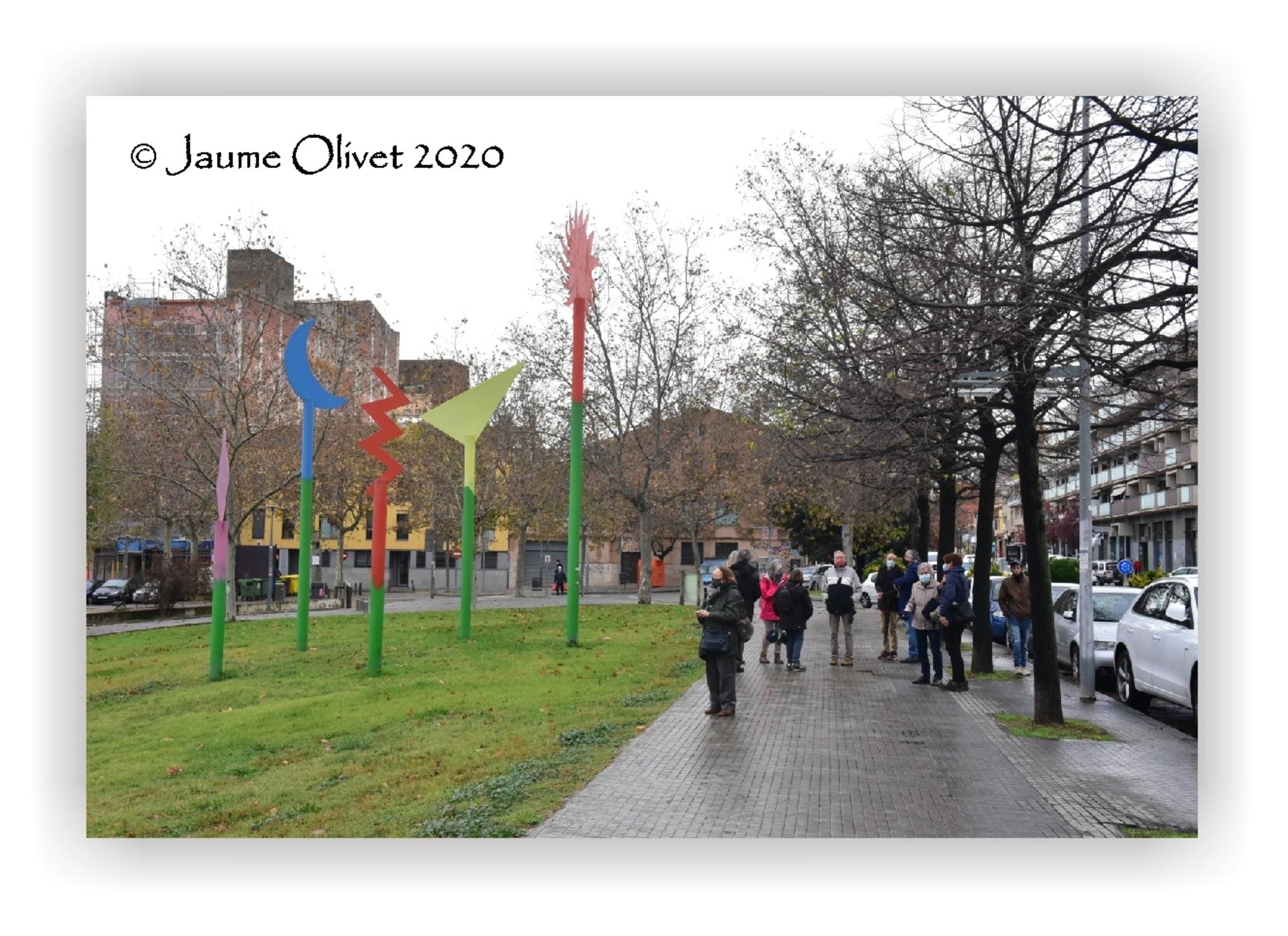  Jaume Olivet 2020