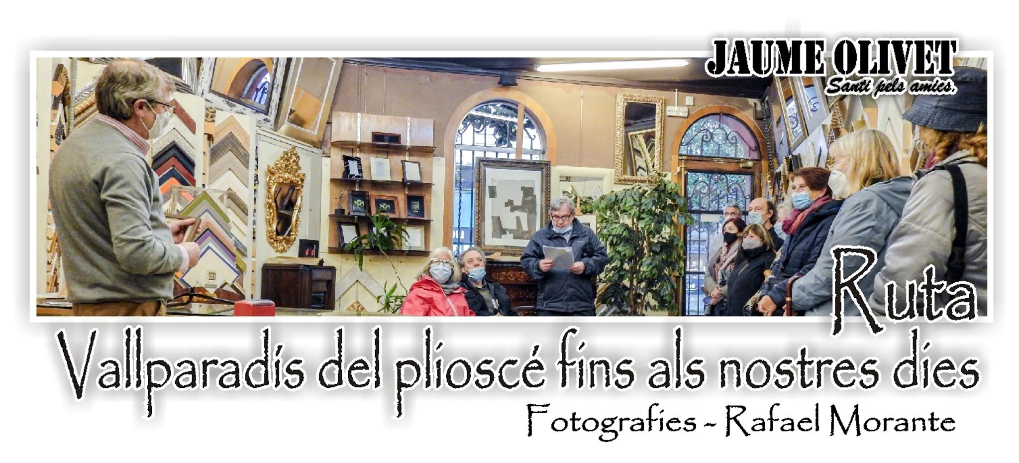  Jaume Olivet 2020
