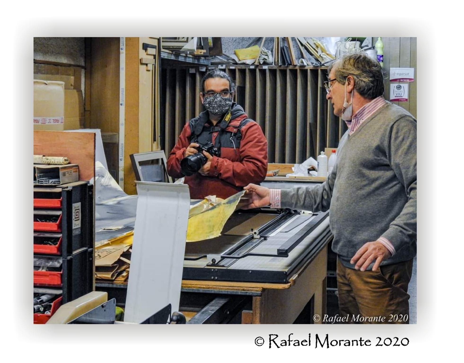  Rafael Morante 2020