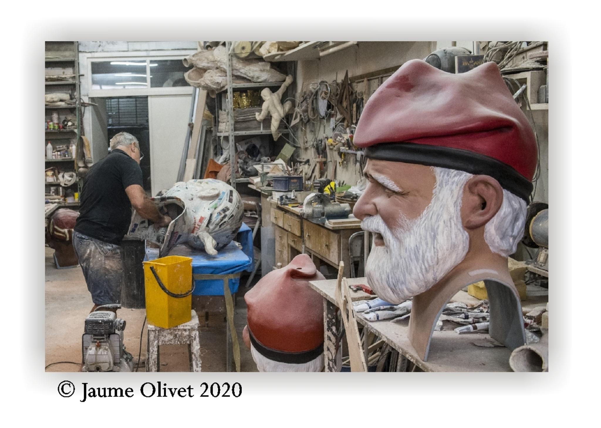  Jaume Olivet 2020