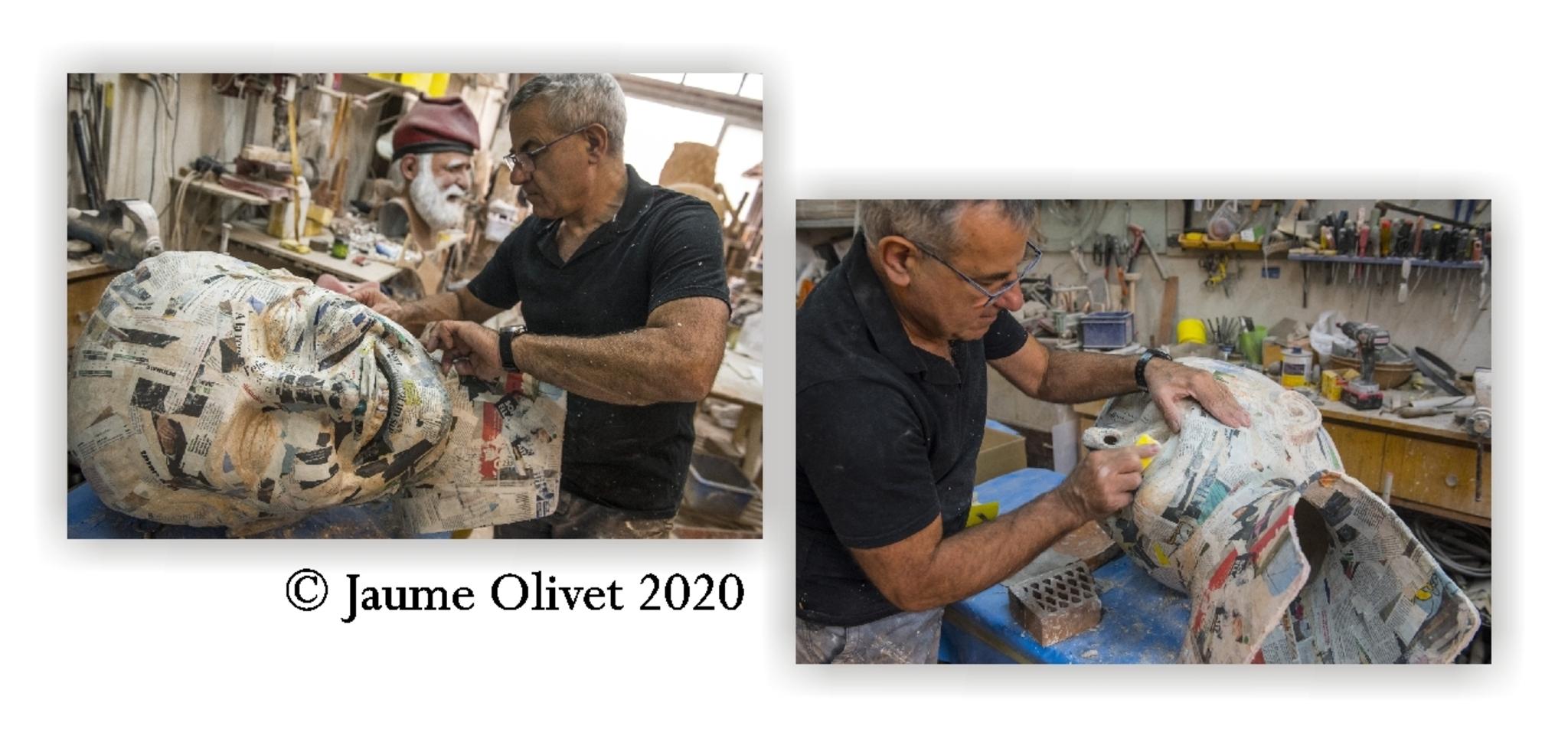  Jaume Olivet 2020