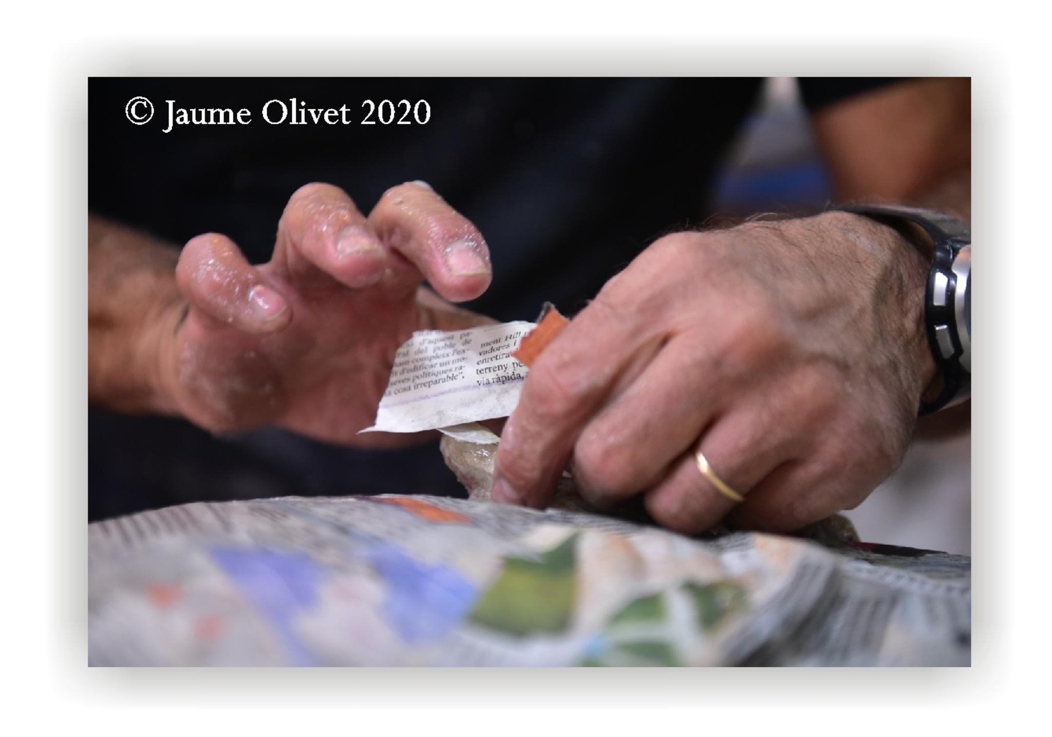  Jaume Olivet 2020
