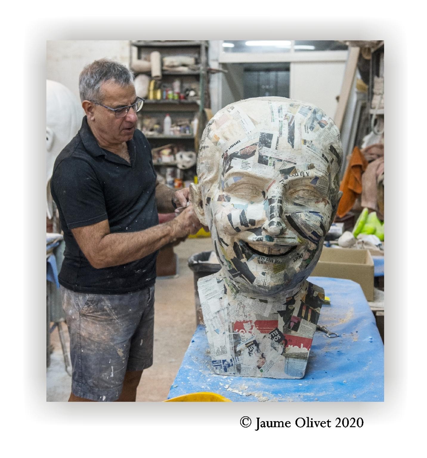  Jaume Olivet 2020