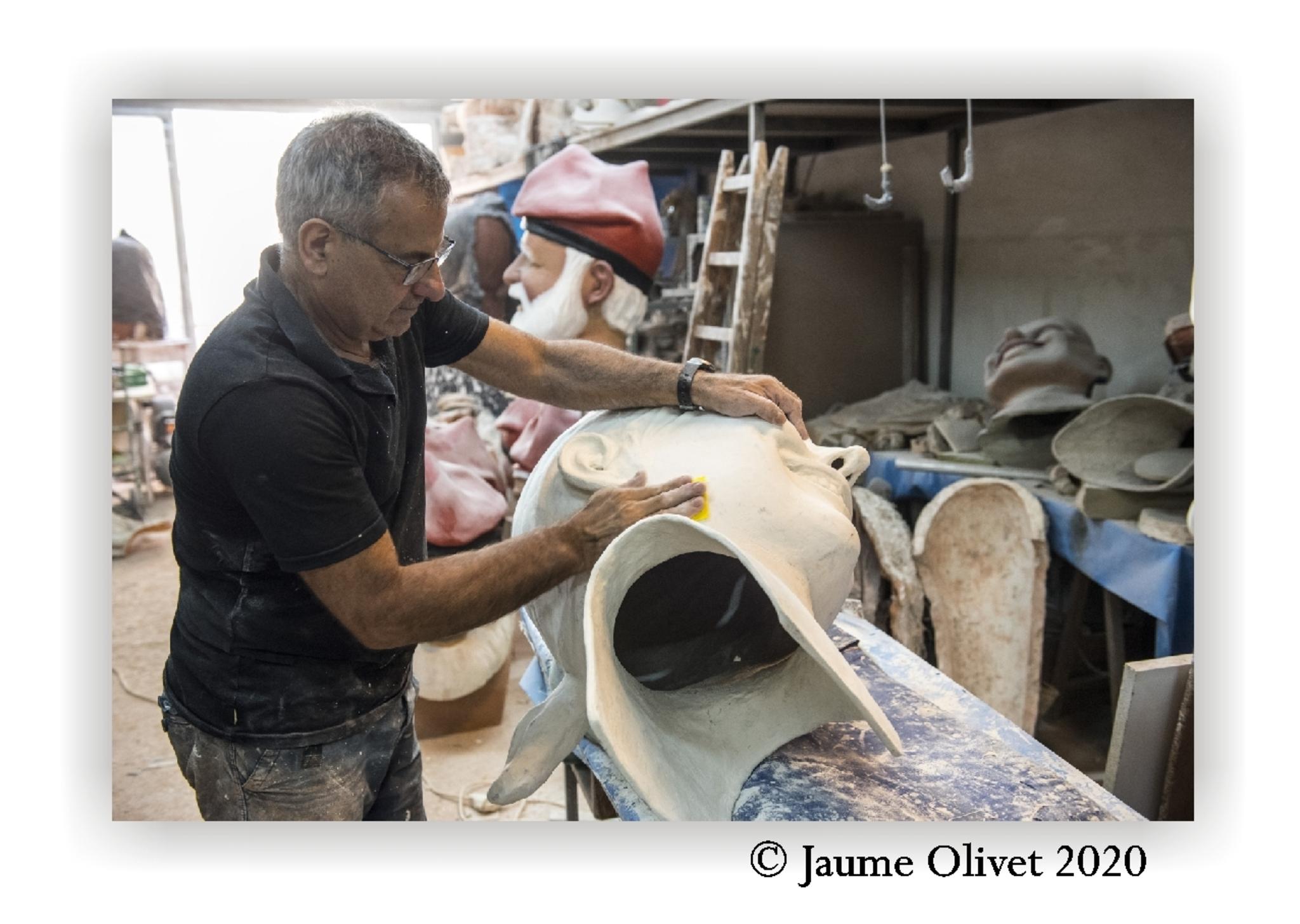  Jaume Olivet 2020