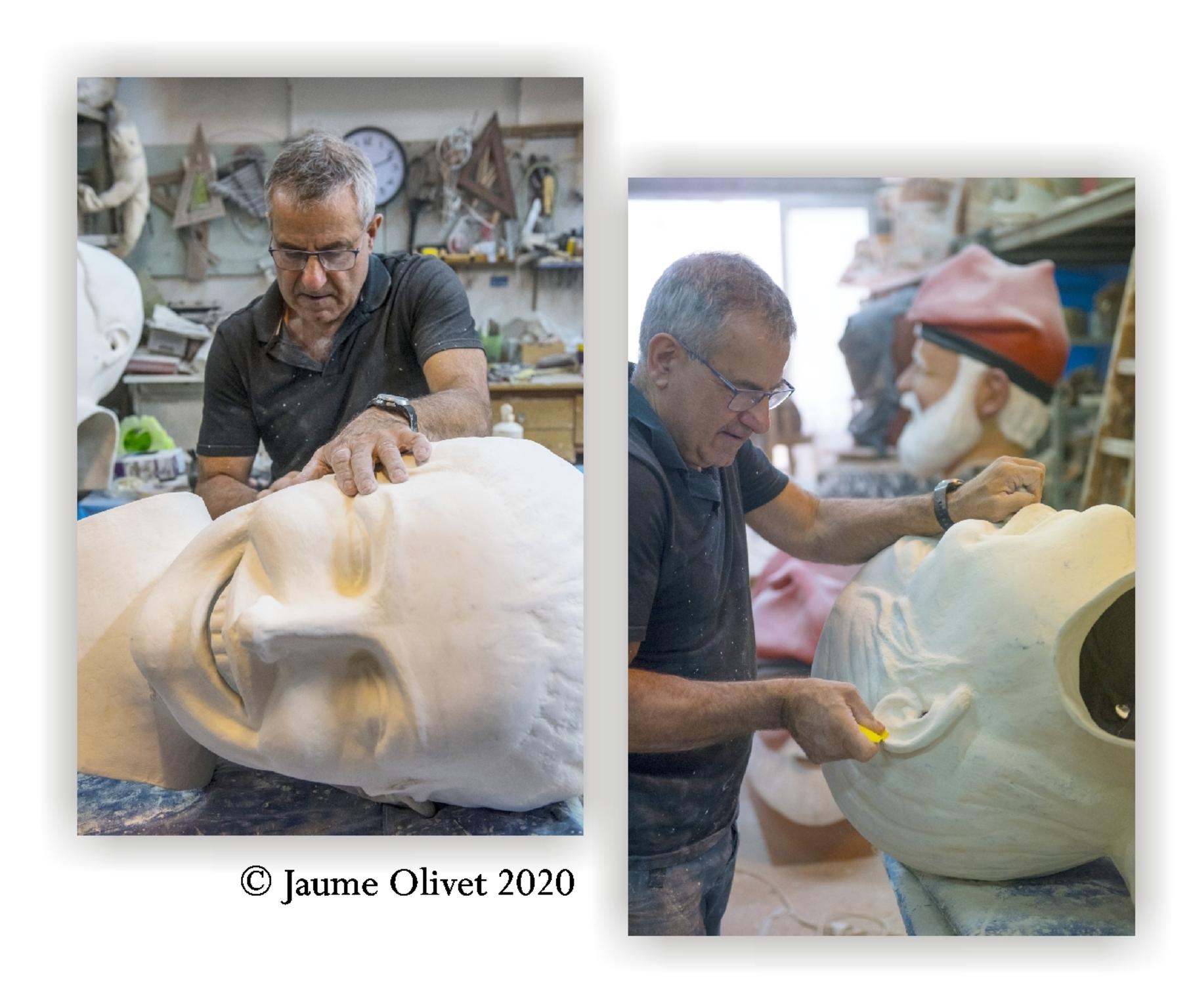  Jaume Olivet 2020