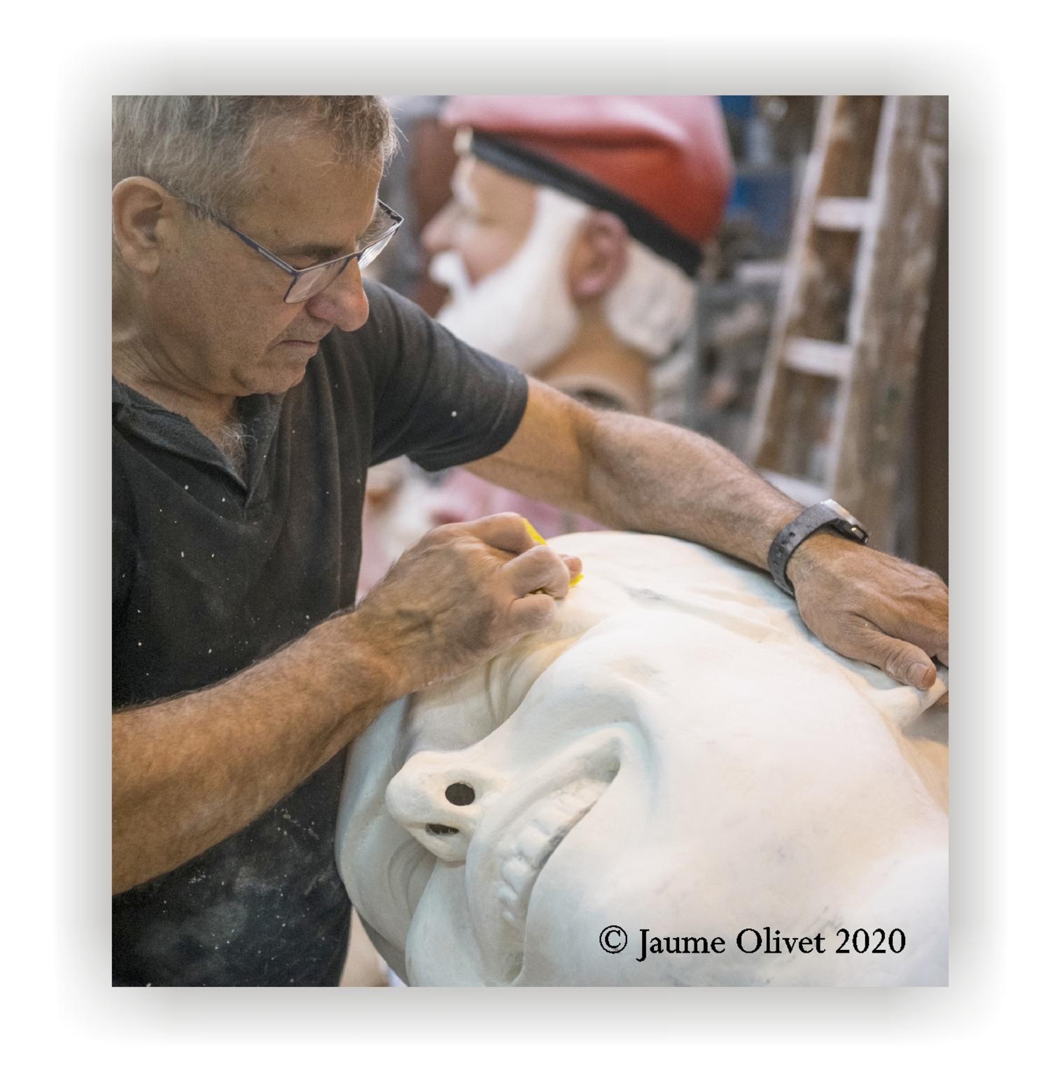  Jaume Olivet 2020