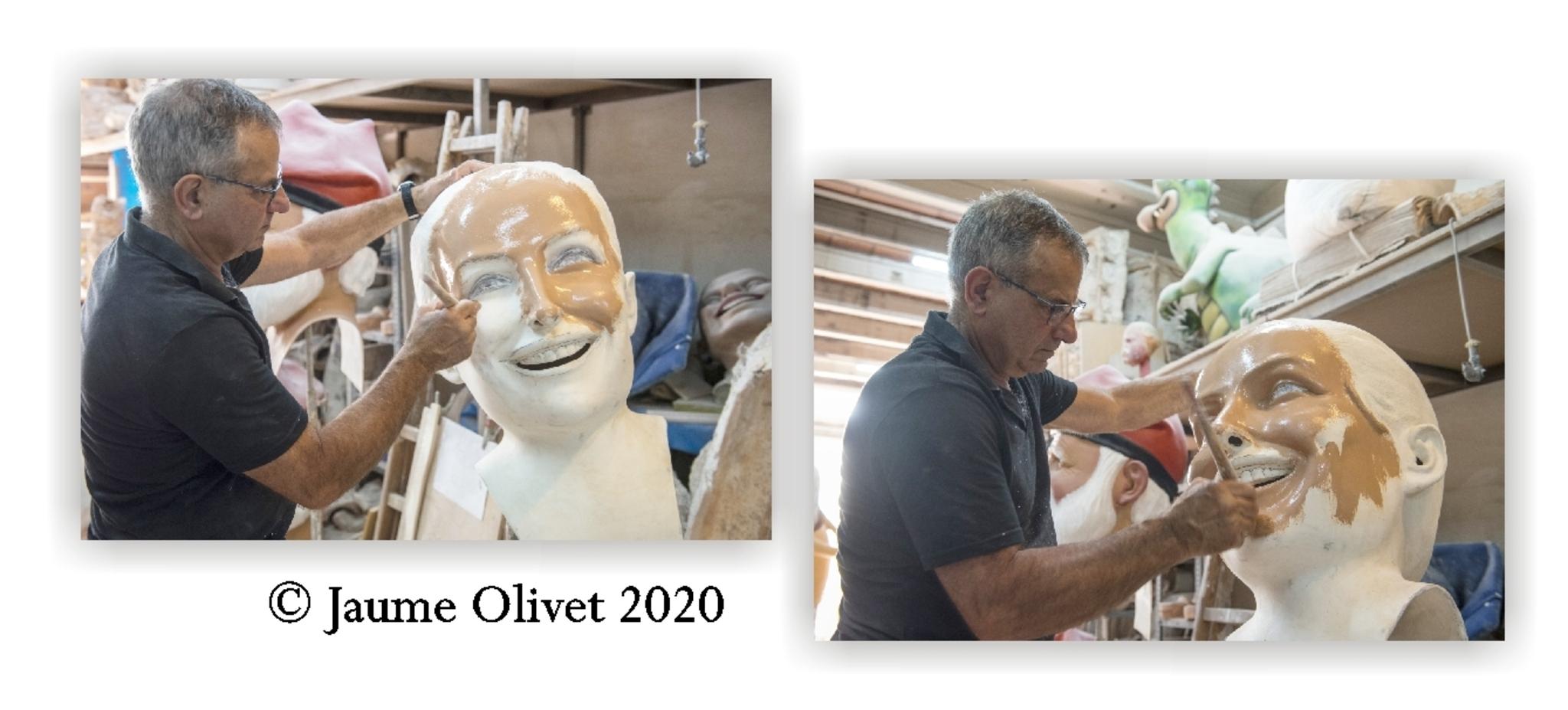  Jaume Olivet 2020