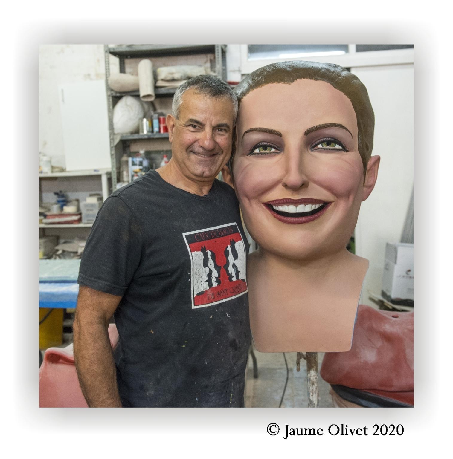 Jaume Olivet 2020