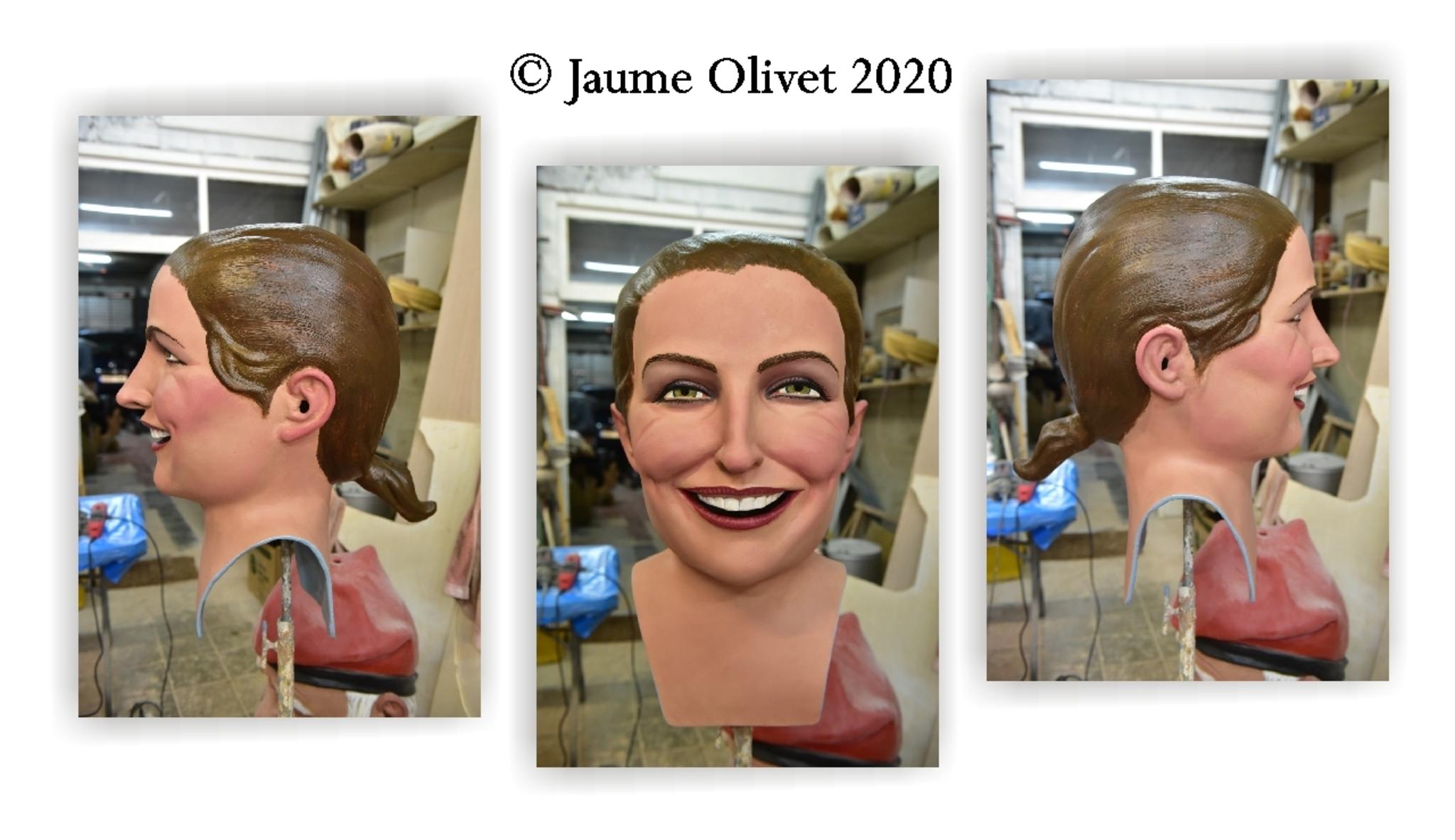 Jaume Olivet 2020