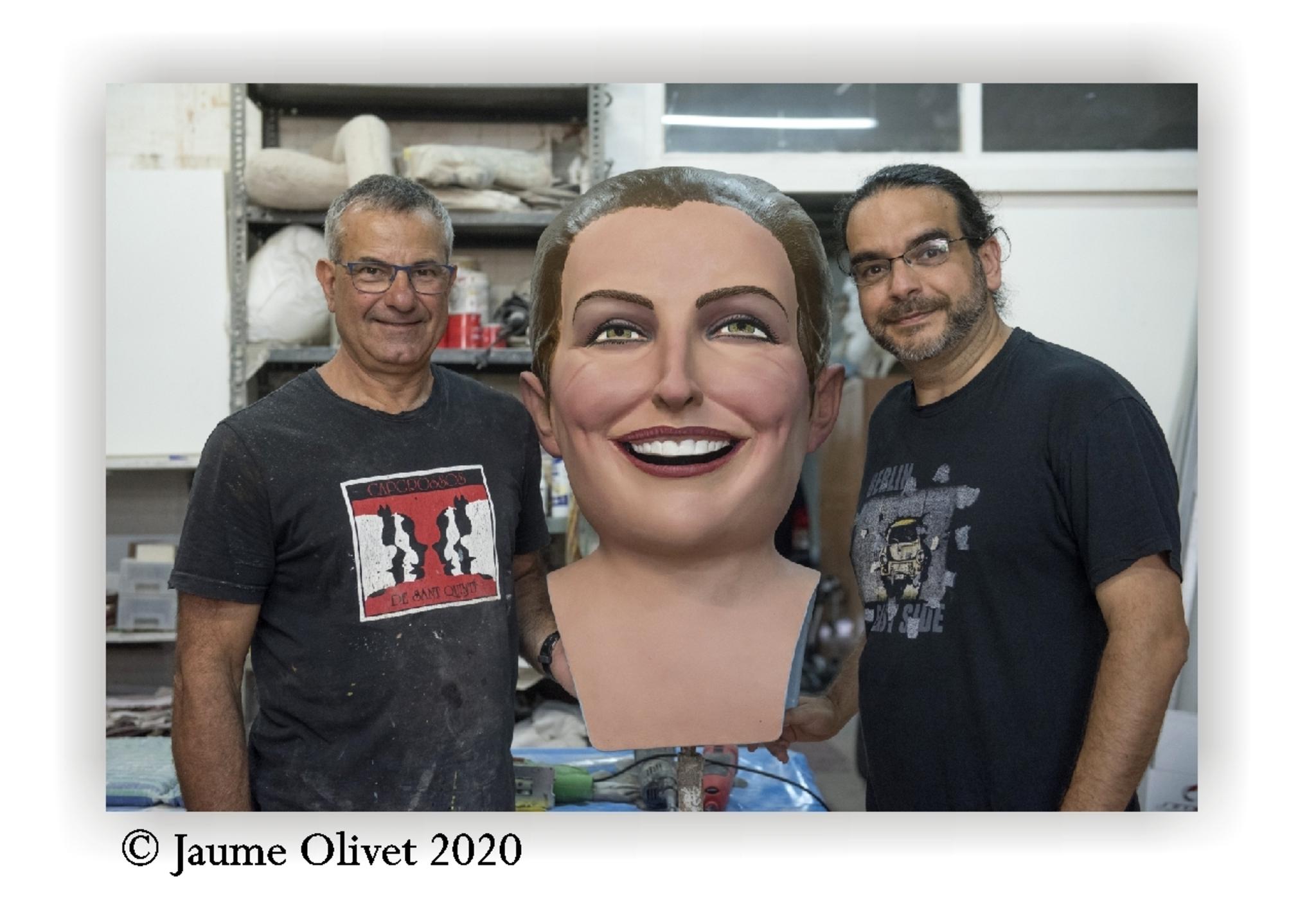 Jaume Olivet 2020