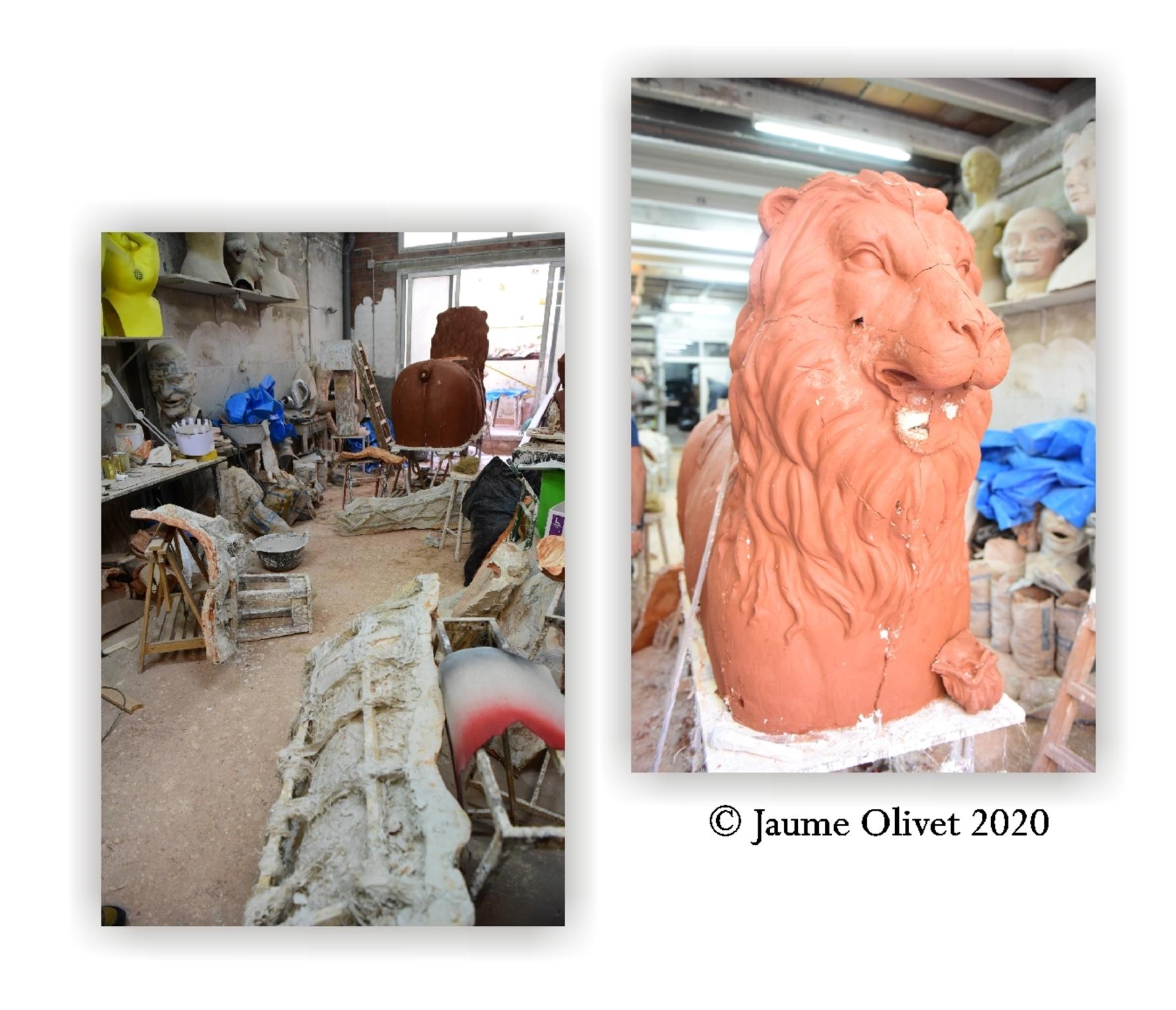  Jaume Olivet 2020