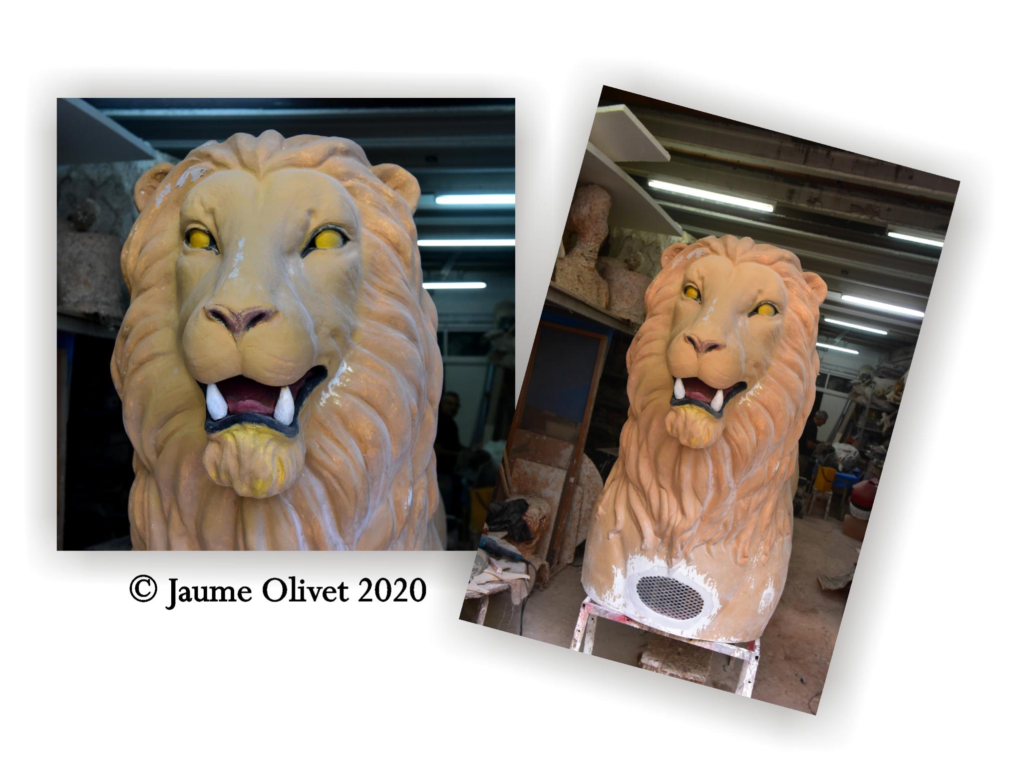  Jaume Olivet 2020