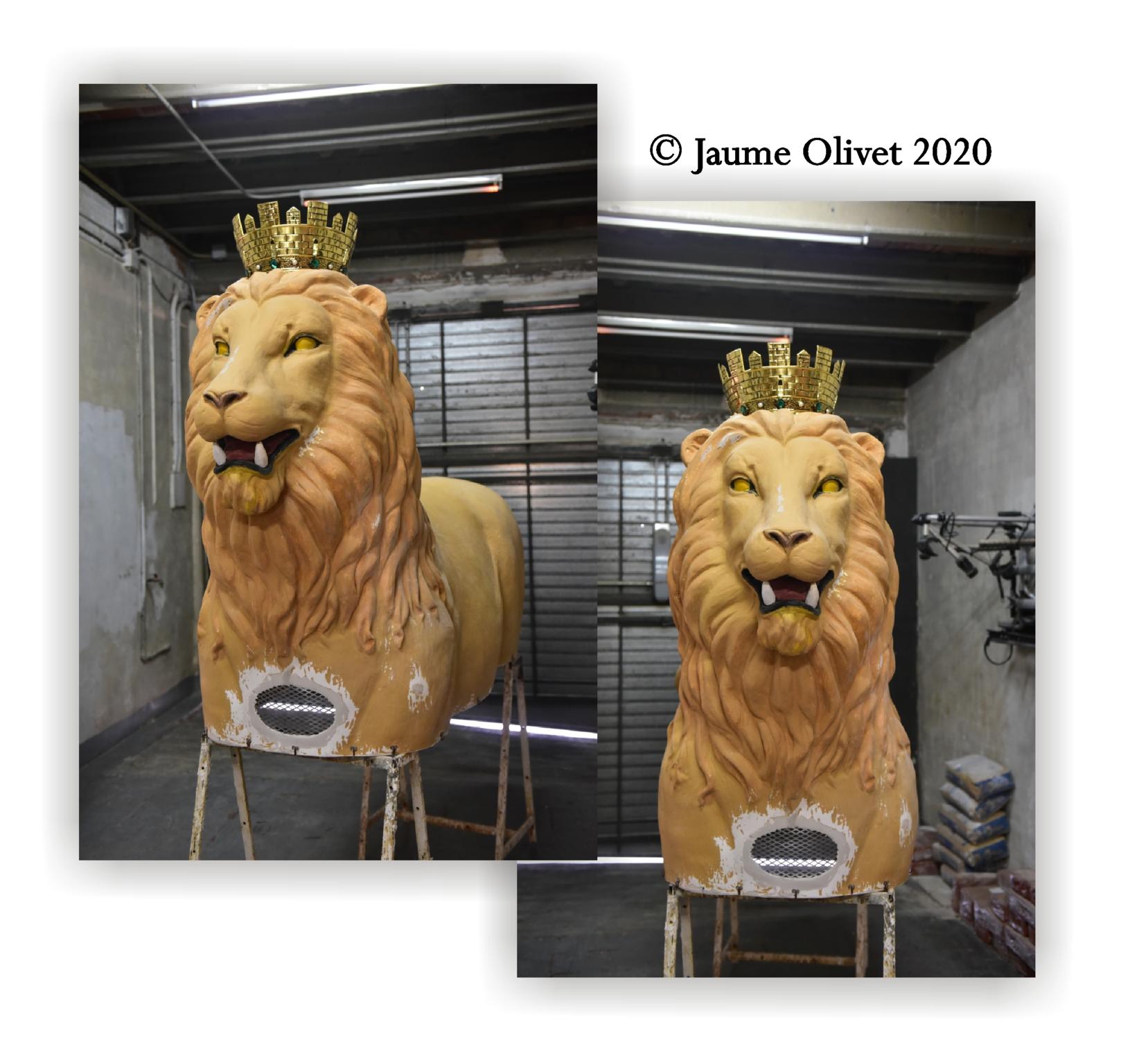  Jaume Olivet 2020