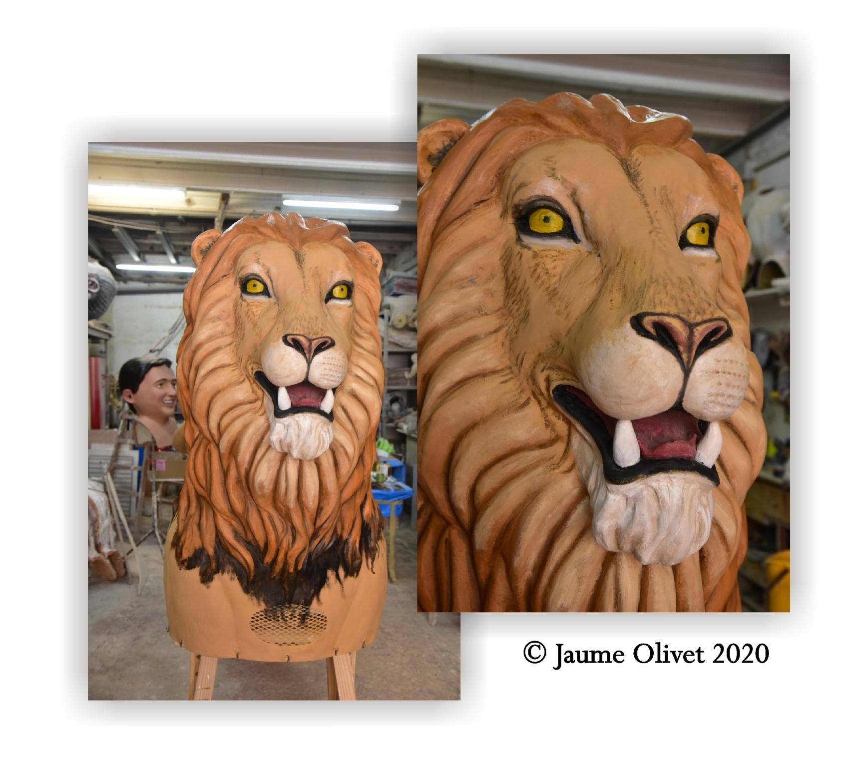  Jaume Olivet 2020