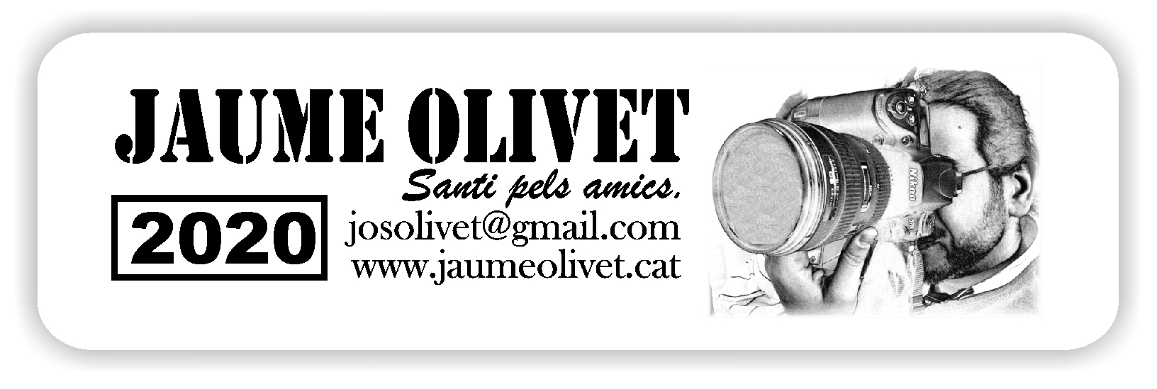  Jaume Olivet 2020