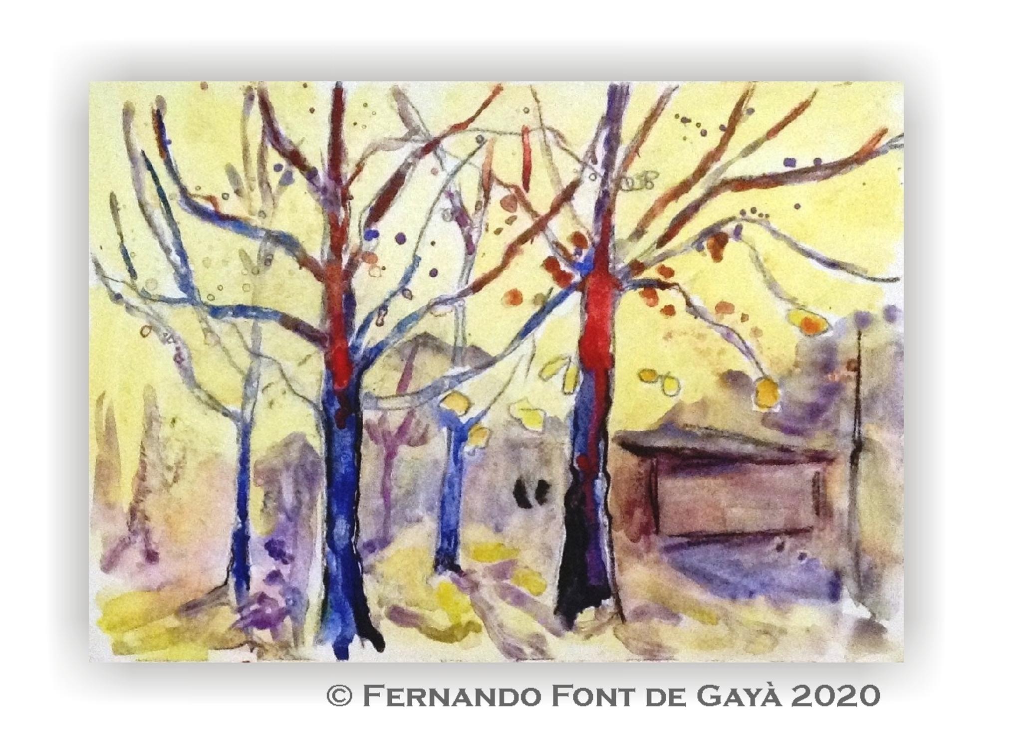  Fernando font de Gay 2020